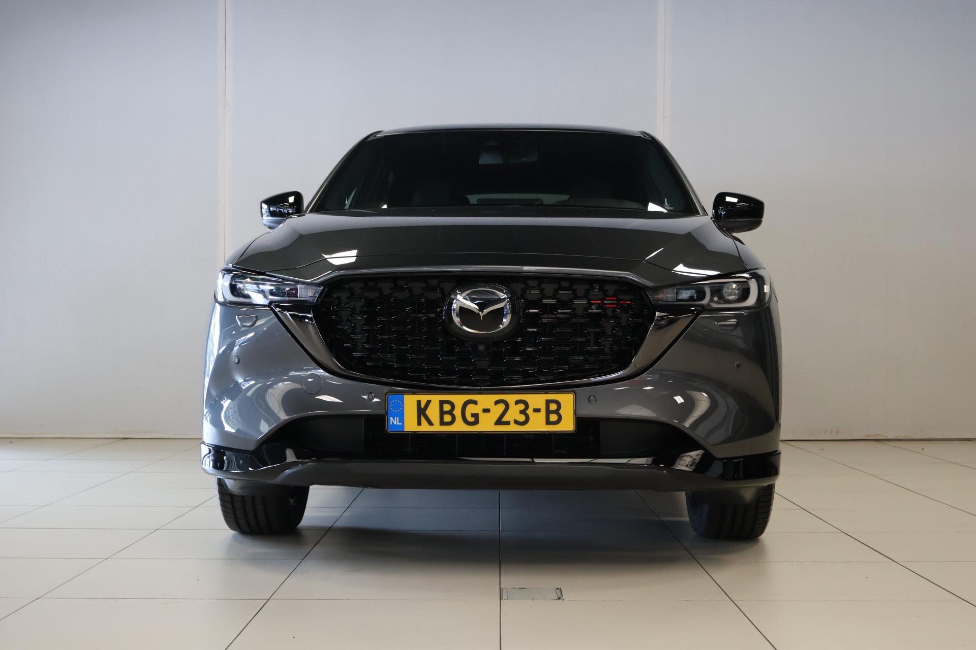 Foto van Mazda Mazda Cx-5