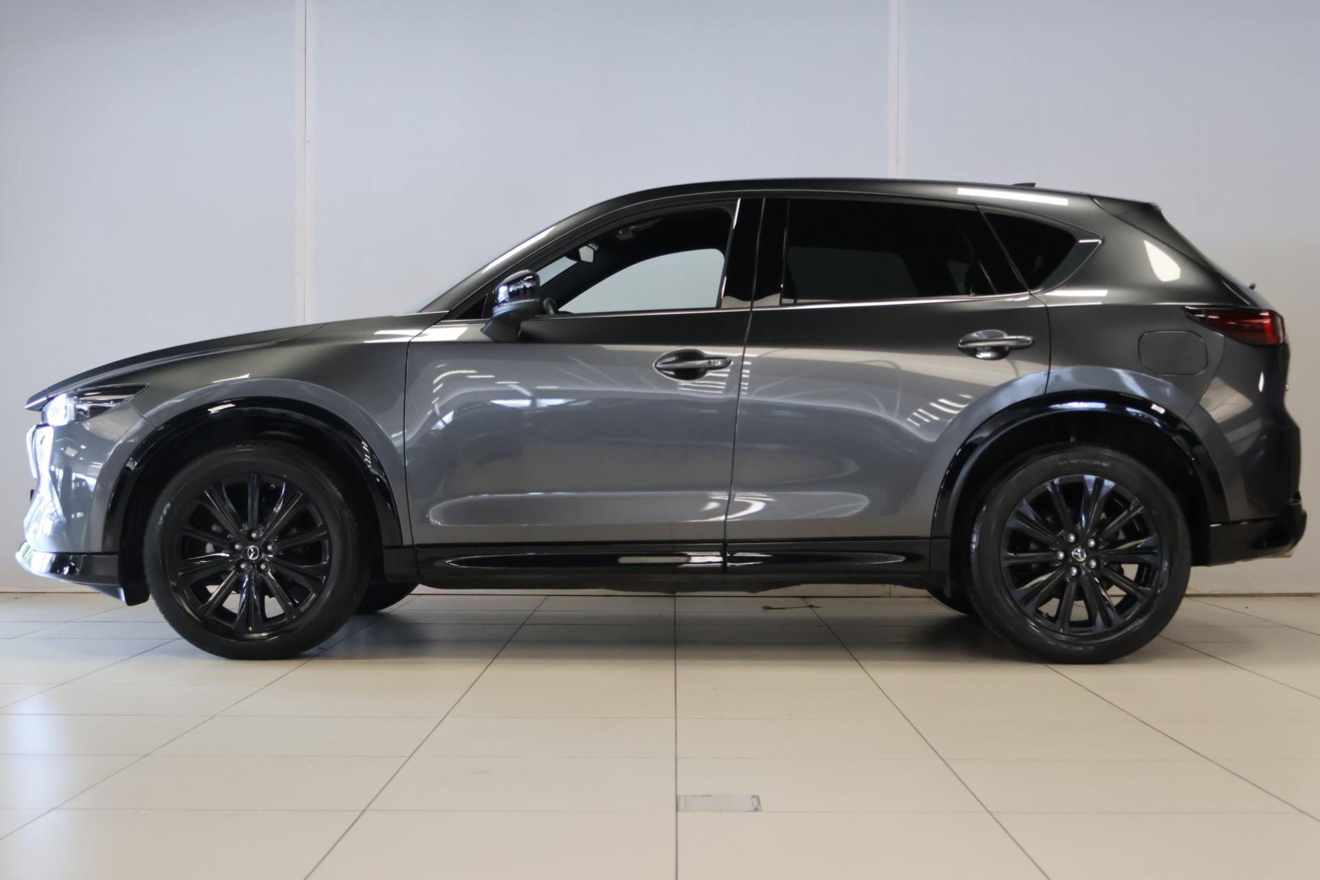 Foto van Mazda Mazda Cx-5