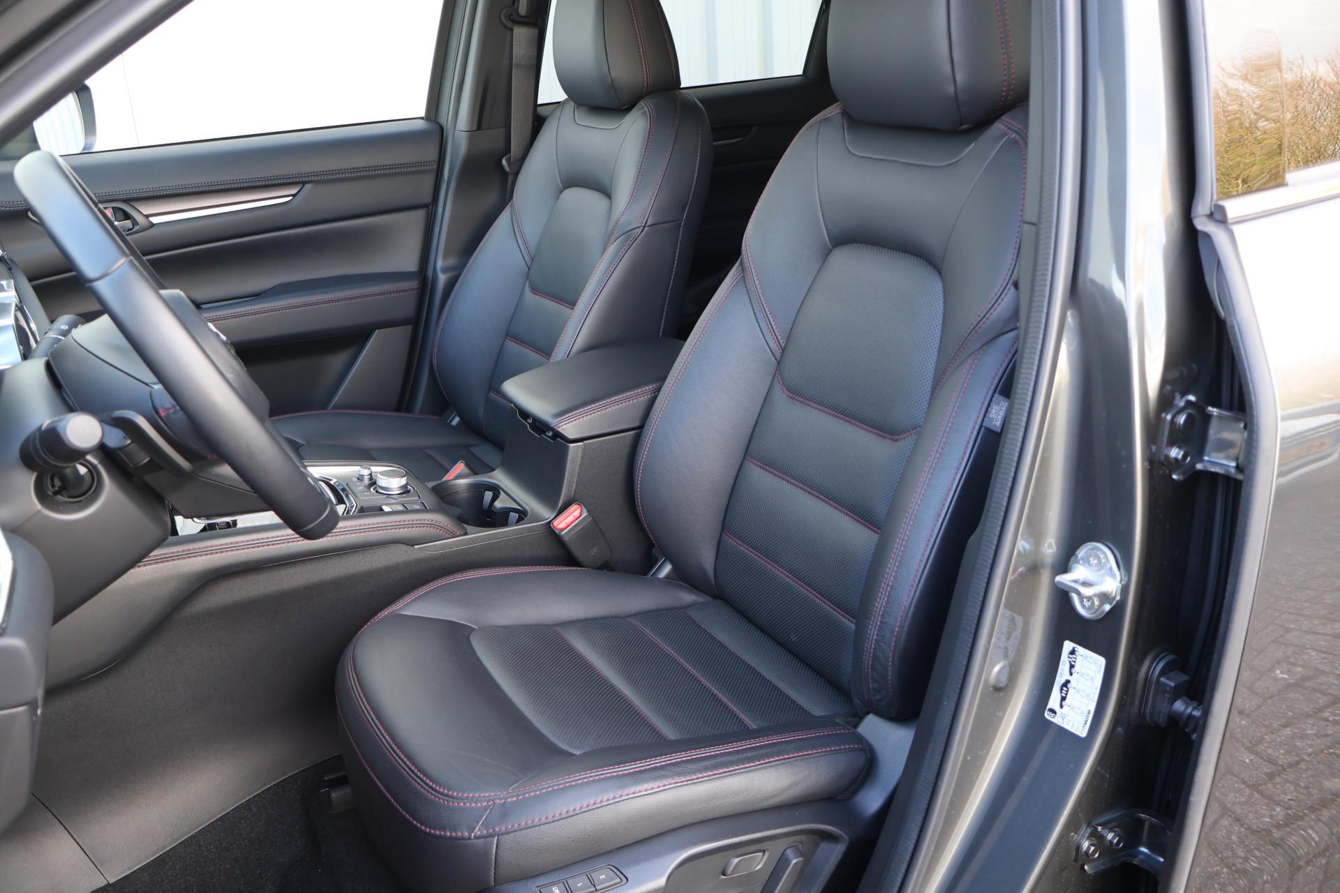 Foto van Mazda Mazda Cx-5