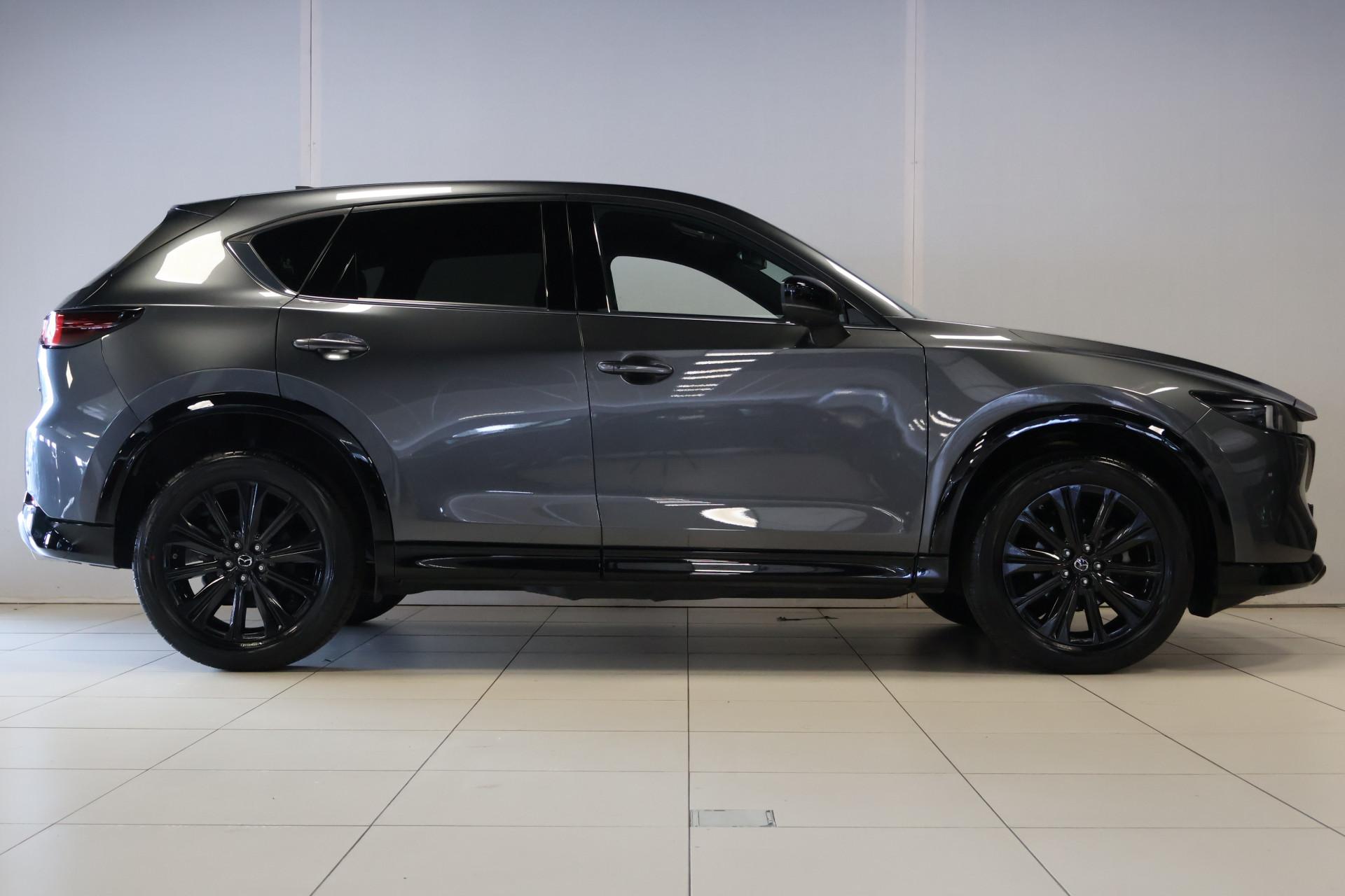 Foto van Mazda Mazda Cx-5