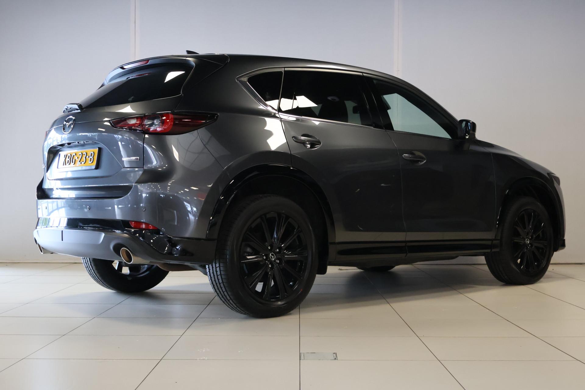 Foto van Mazda Mazda Cx-5