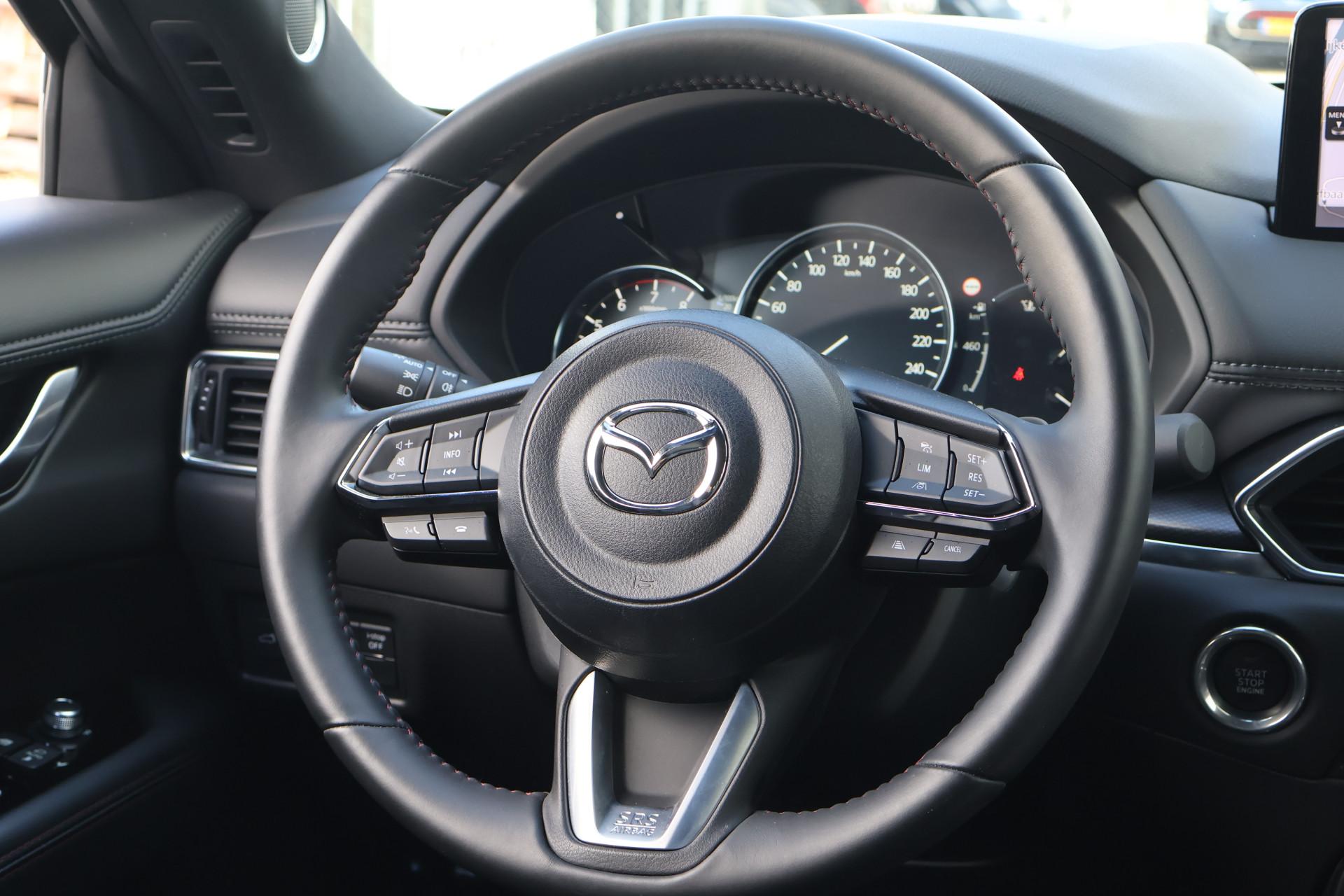 Foto van Mazda Mazda Cx-5