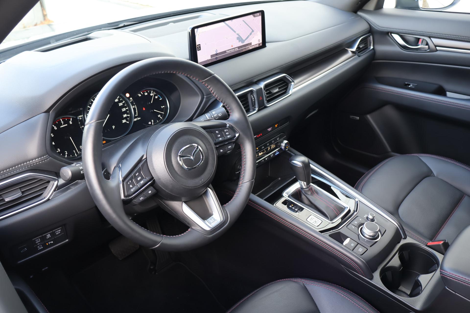 Foto van Mazda Mazda Cx-5