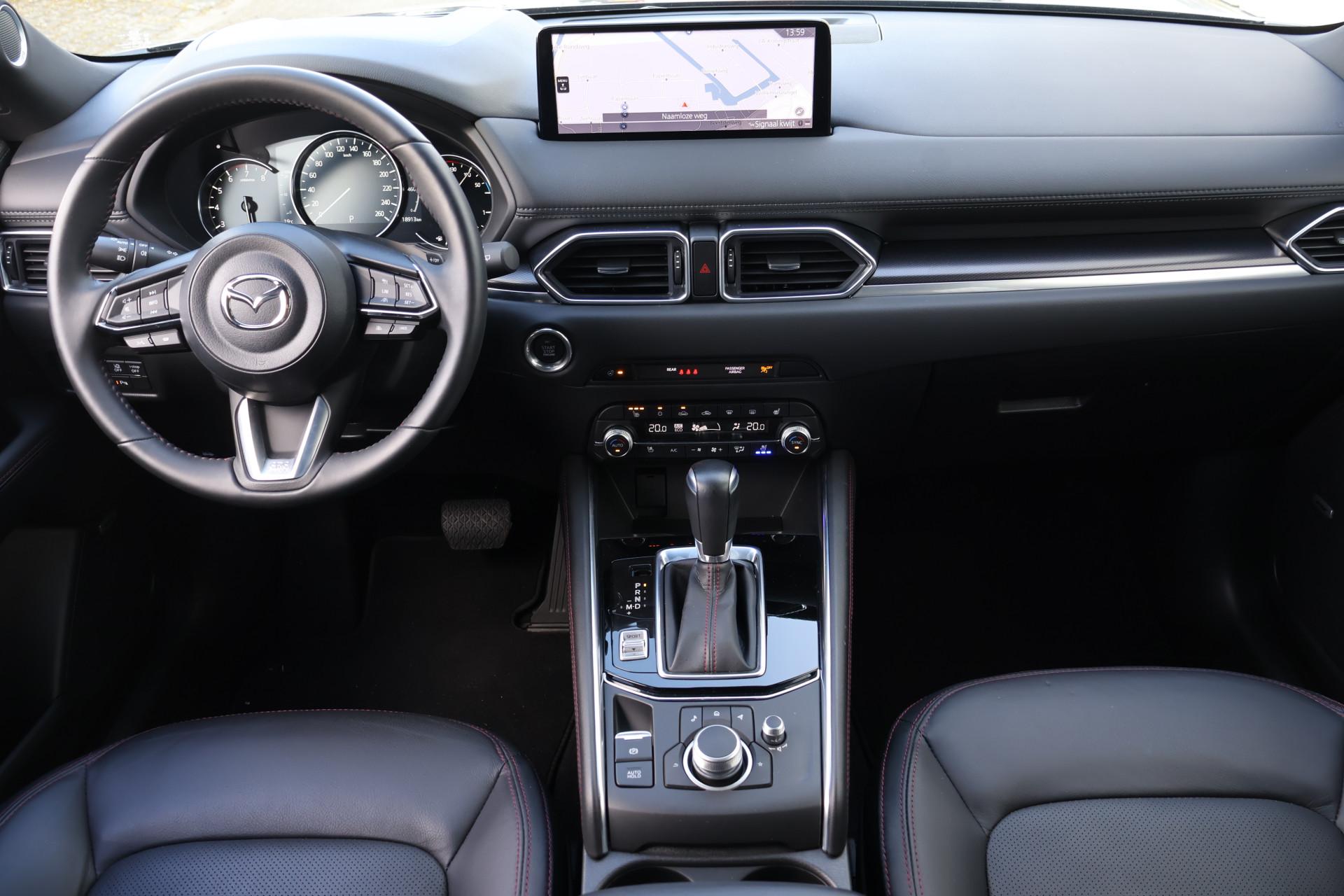 Foto van Mazda Mazda Cx-5
