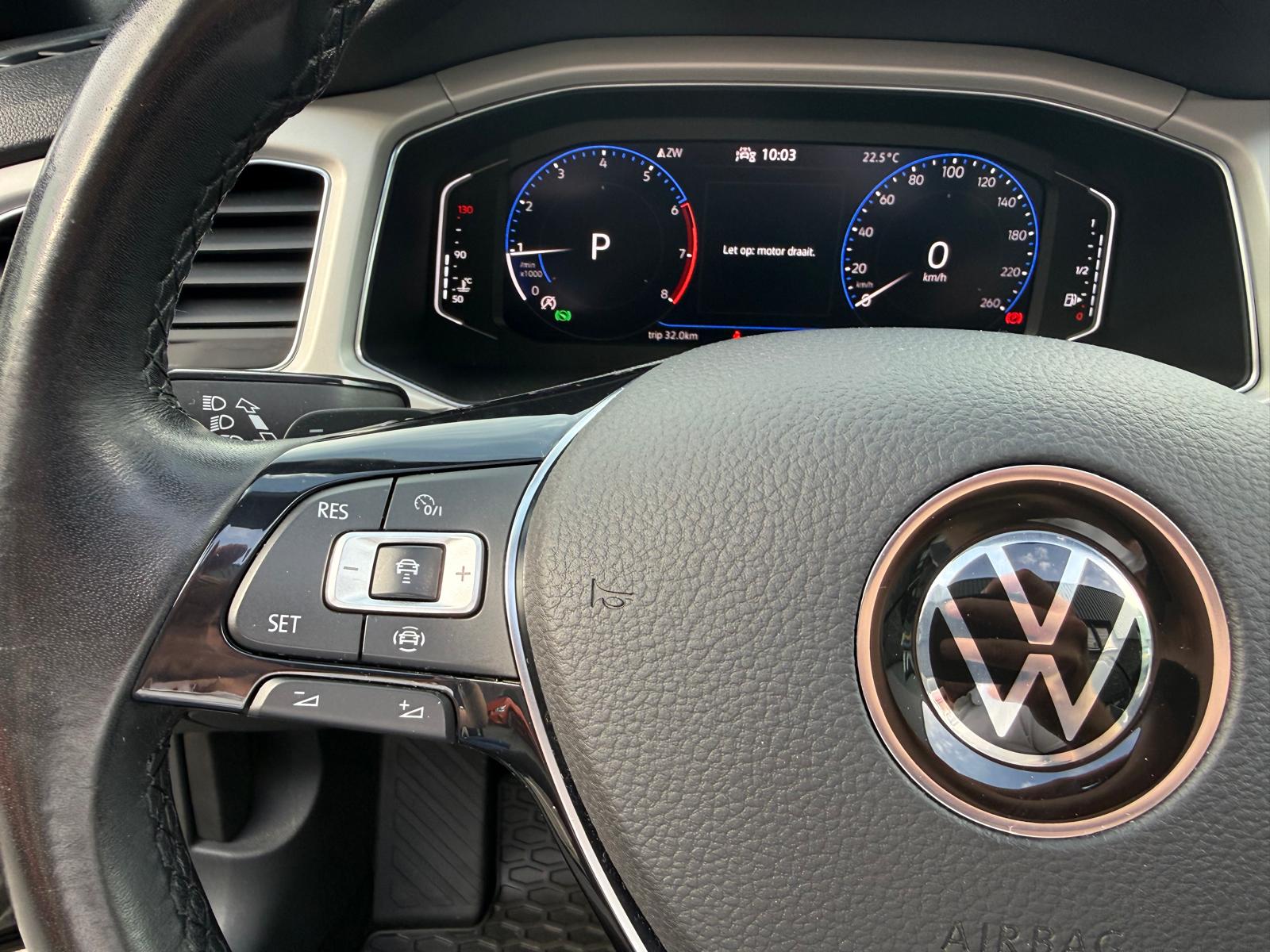 Foto van Volkswagen T-roc