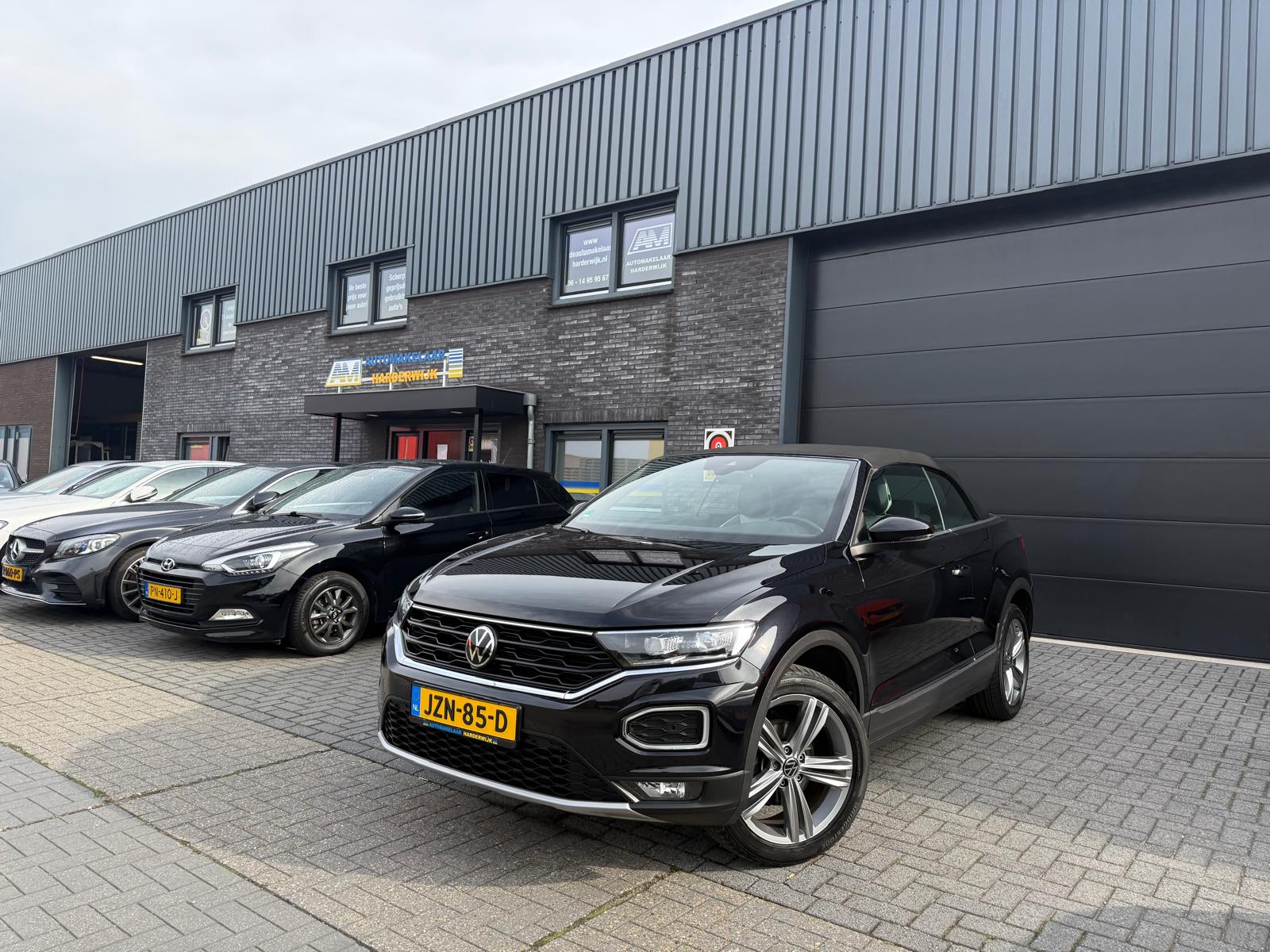 Foto van Volkswagen T-roc