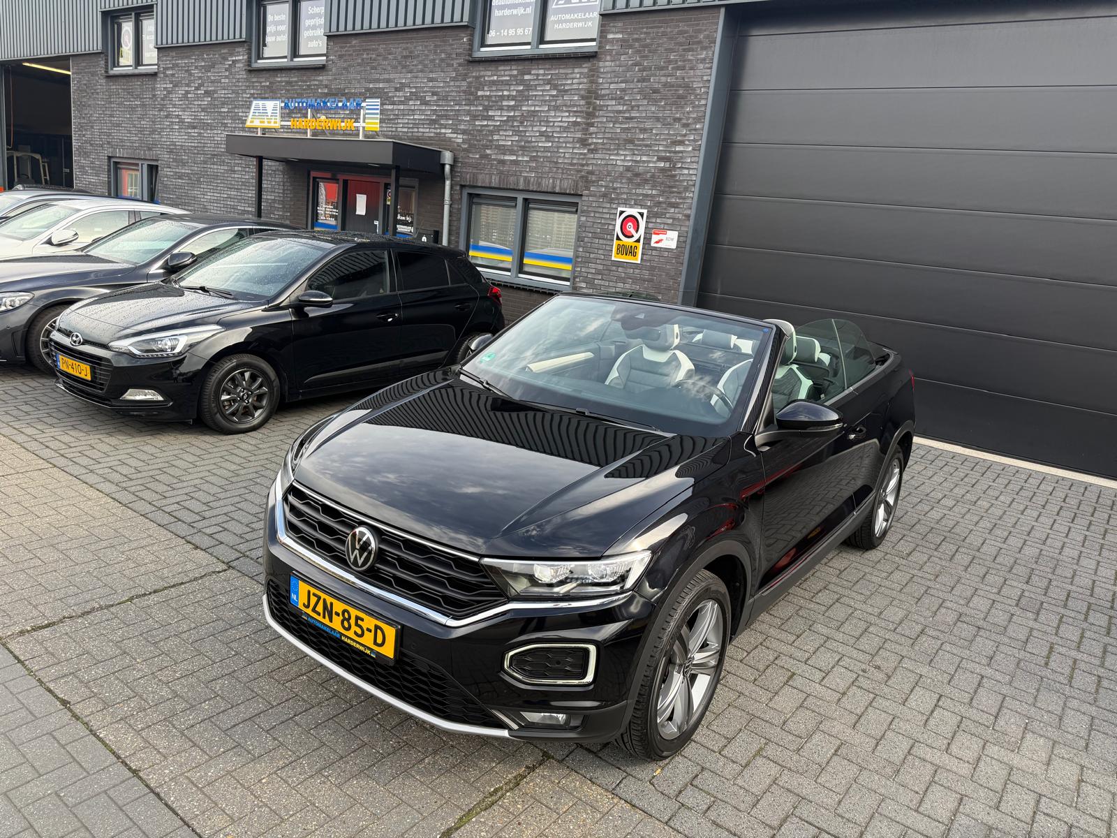 Foto van Volkswagen T-roc