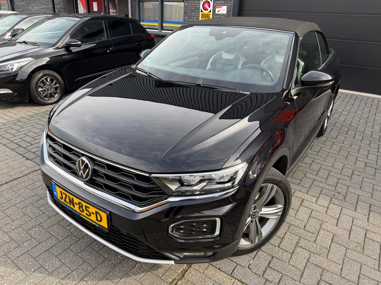Foto van Volkswagen T-roc