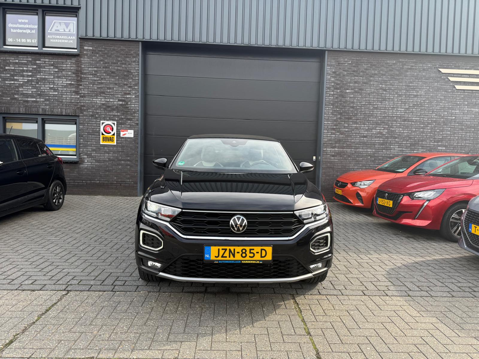 Foto van Volkswagen T-roc