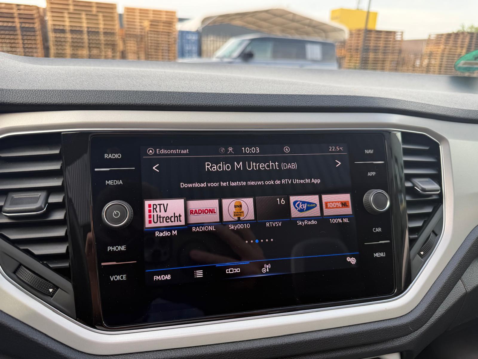 Foto van Volkswagen T-roc