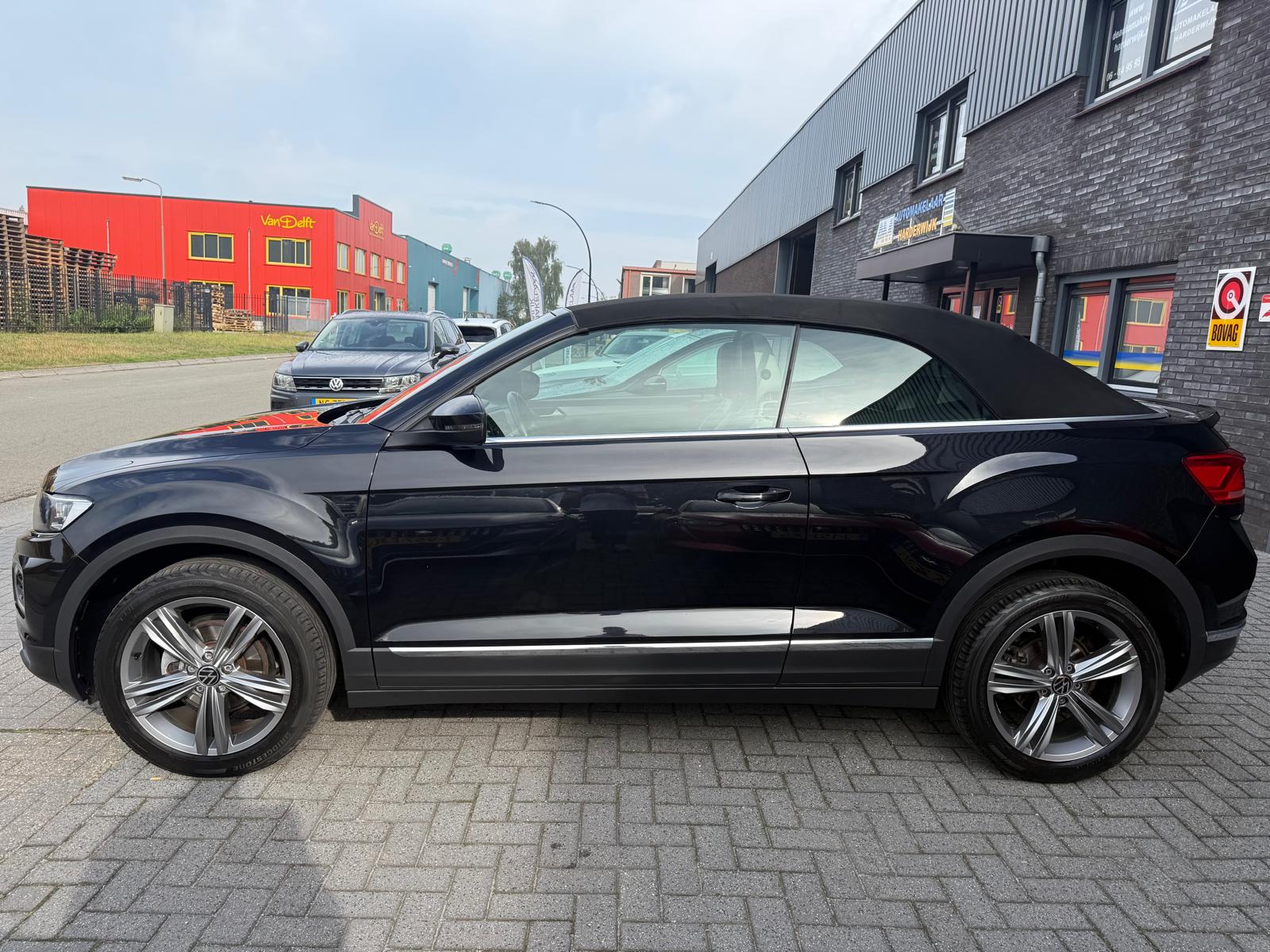 Foto van Volkswagen T-roc