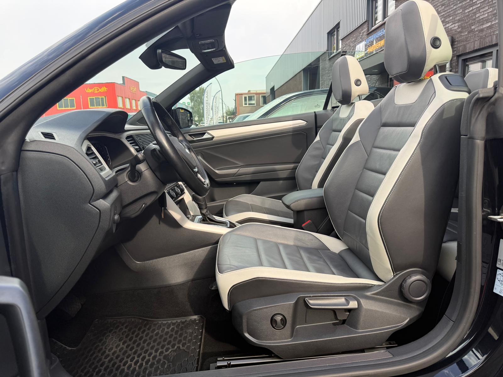Foto van Volkswagen T-roc