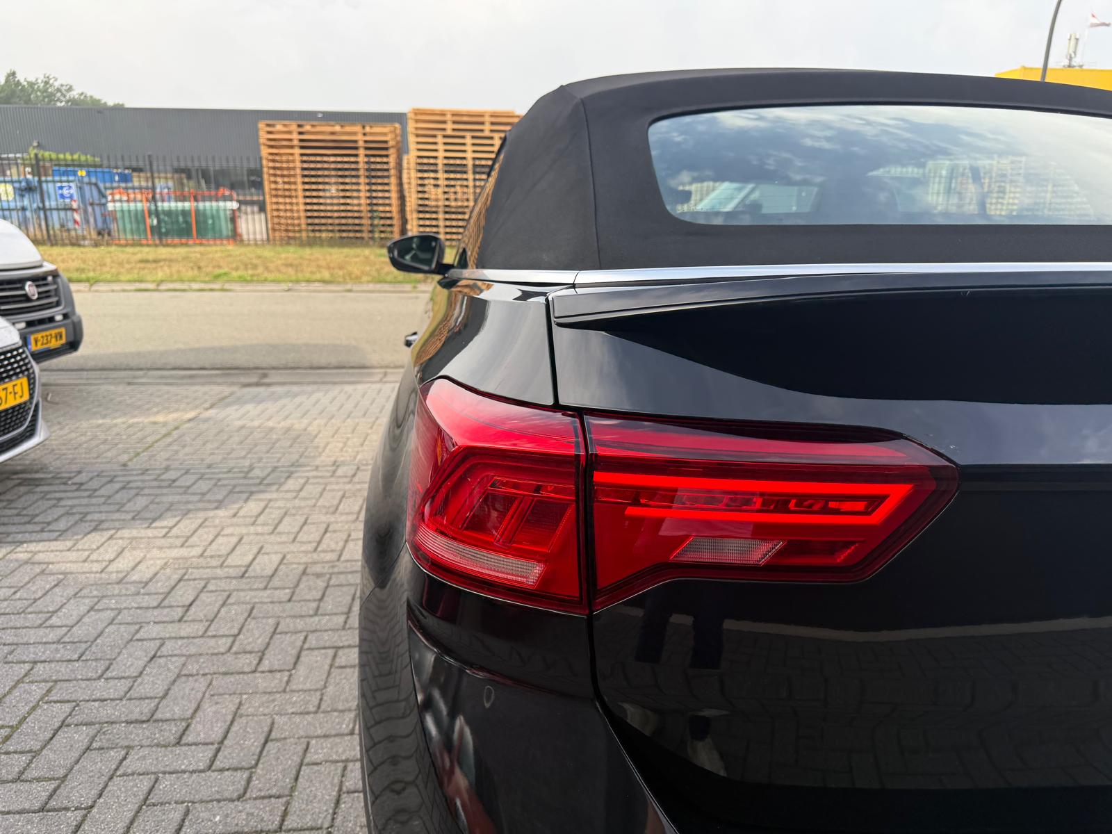 Foto van Volkswagen T-roc