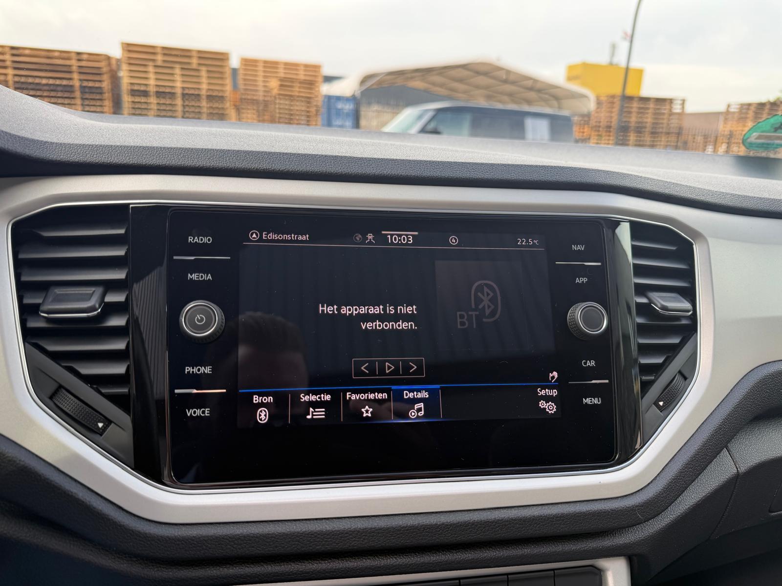 Foto van Volkswagen T-roc