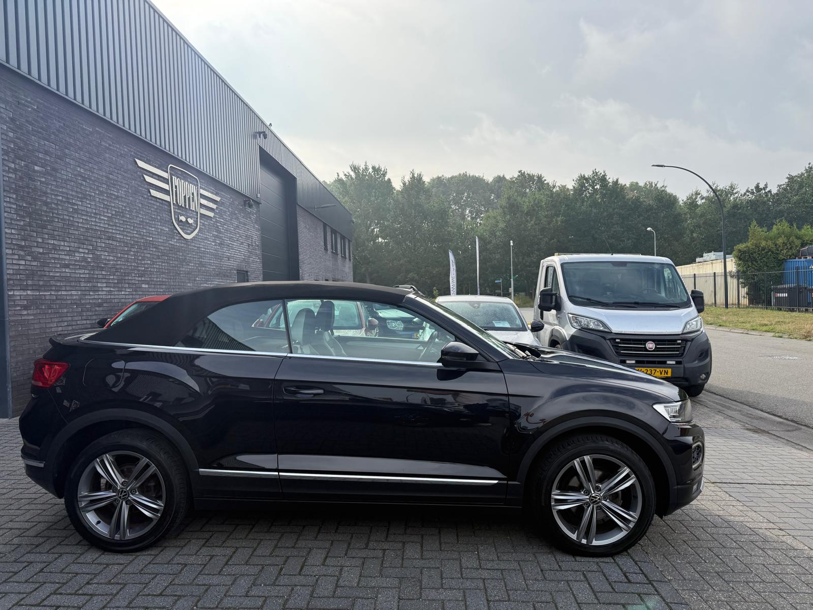 Foto van Volkswagen T-roc