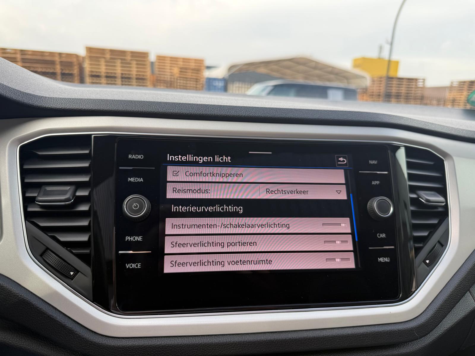 Foto van Volkswagen T-roc