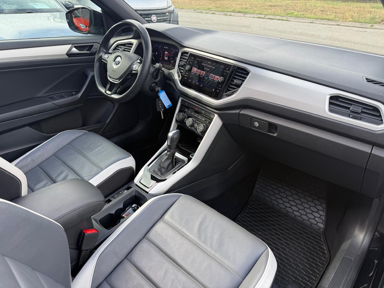 Foto van Volkswagen T-roc