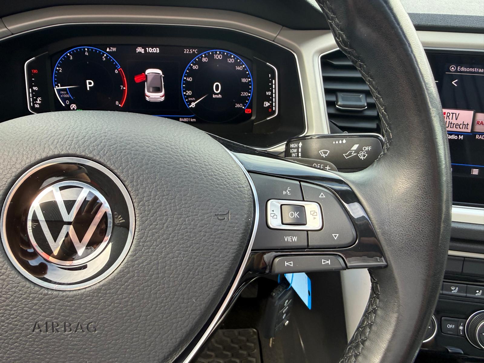 Foto van Volkswagen T-roc