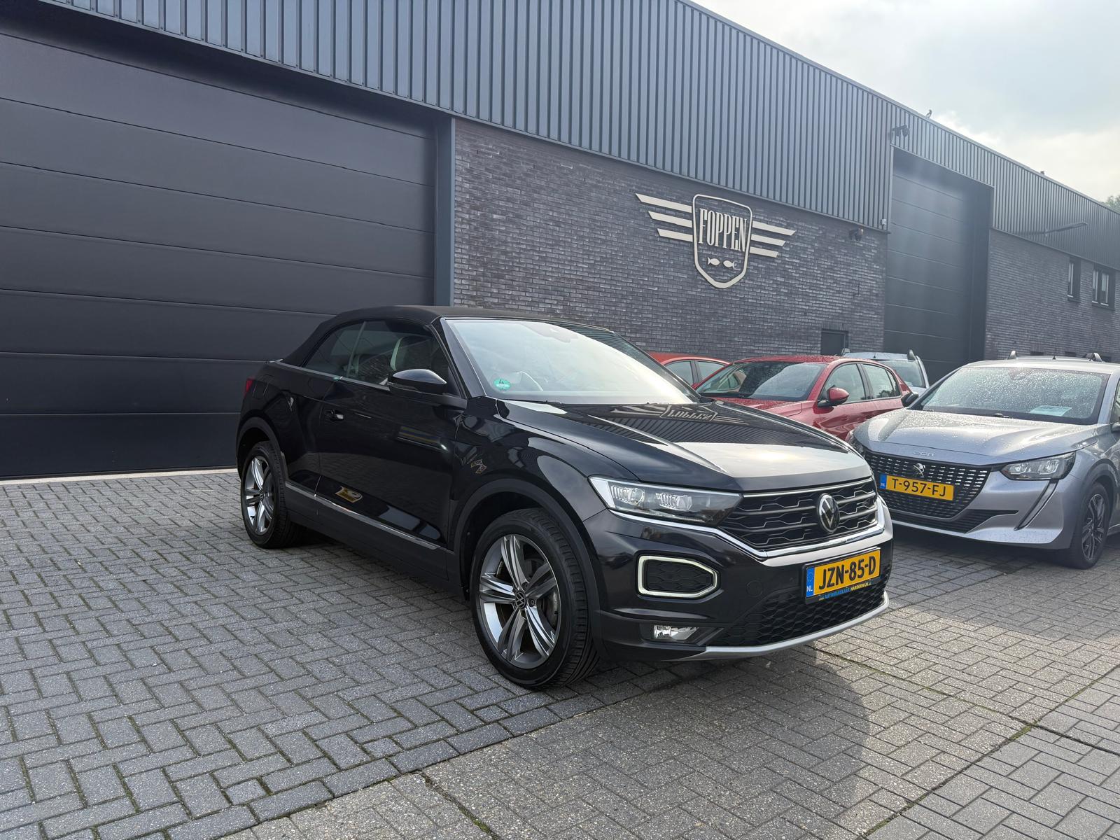 Foto van Volkswagen T-roc