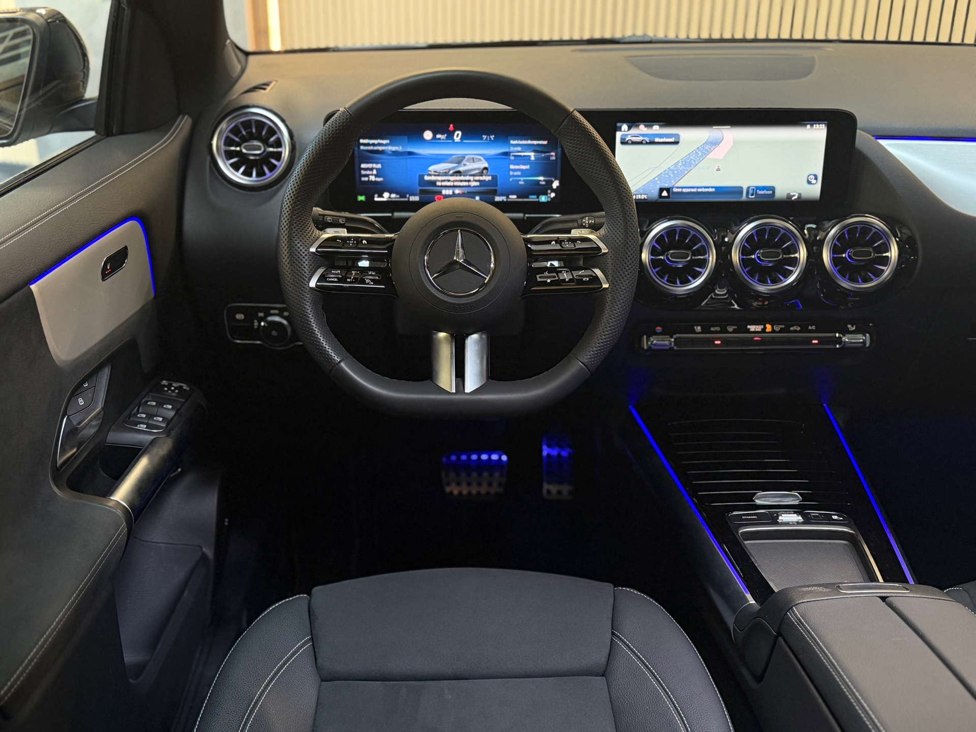 Foto van Mercedes-Benz Gla 200