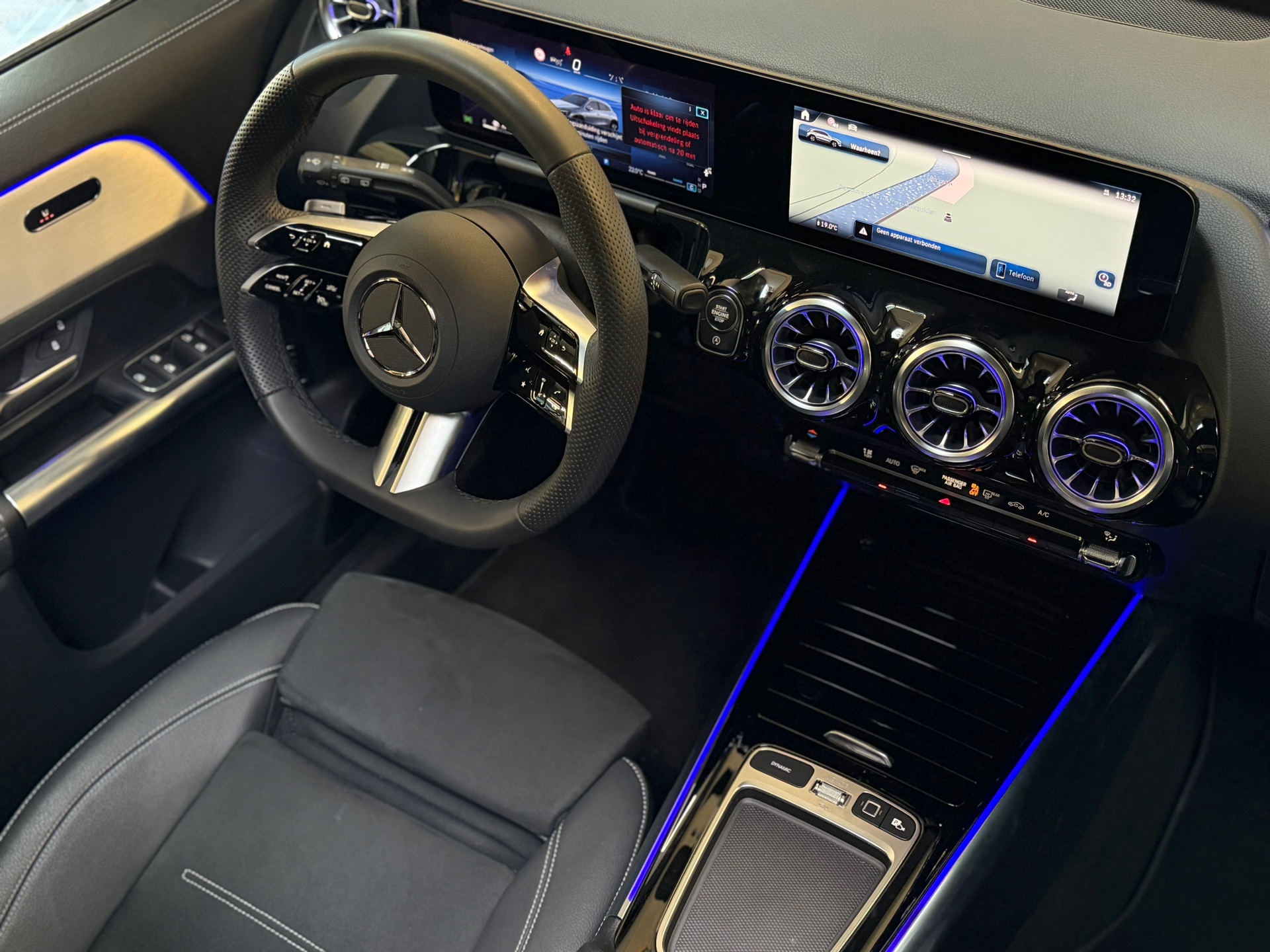 Foto van Mercedes-Benz Gla 200