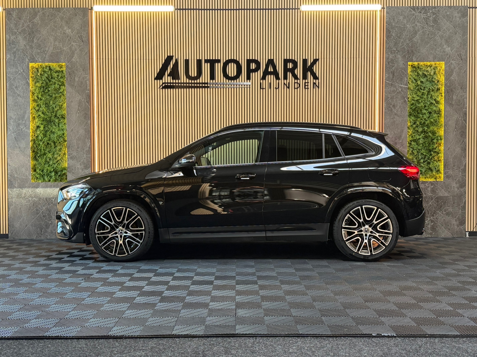 Foto van Mercedes-Benz Gla 200