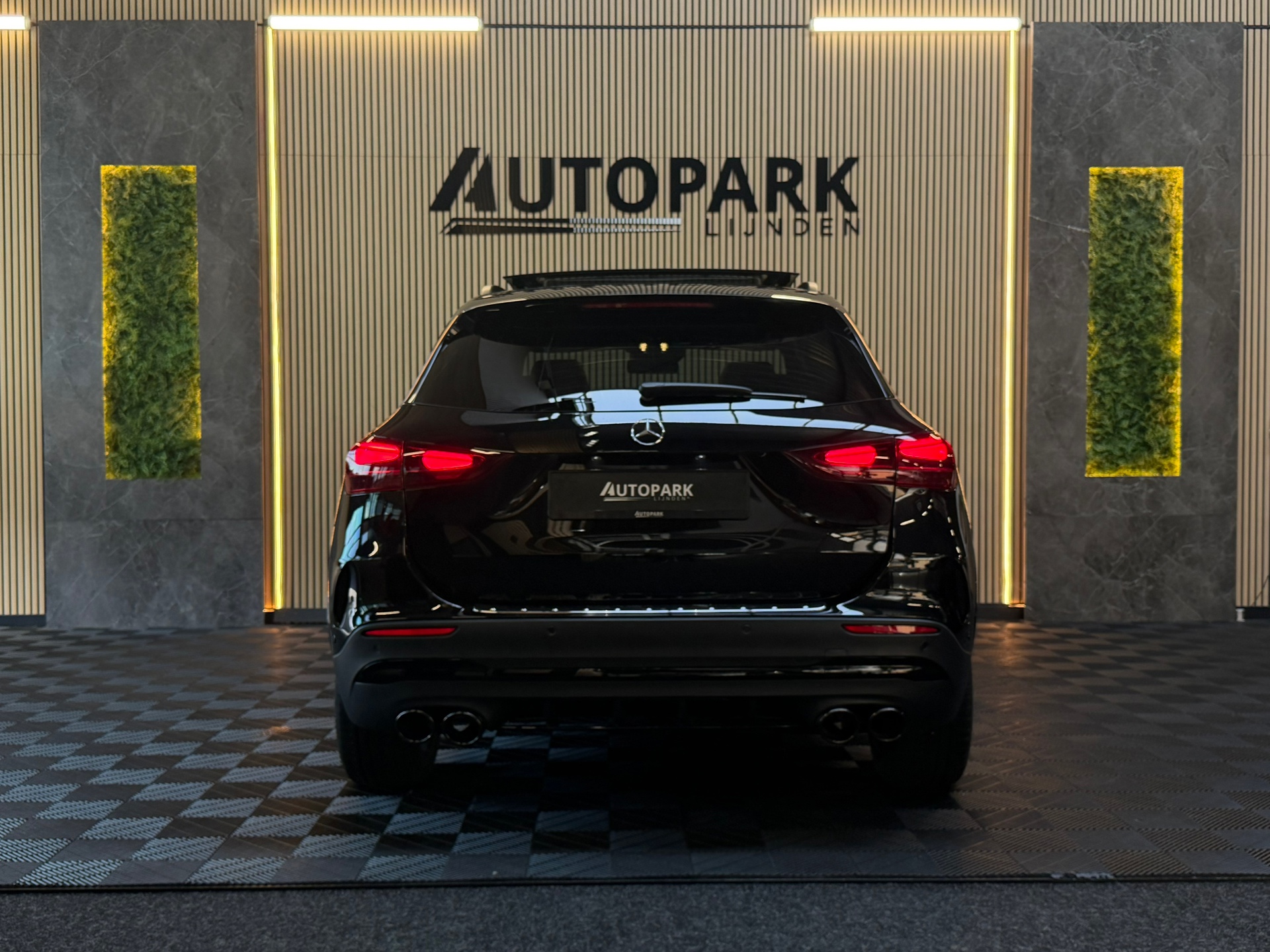 Foto van Mercedes-Benz Gla 200