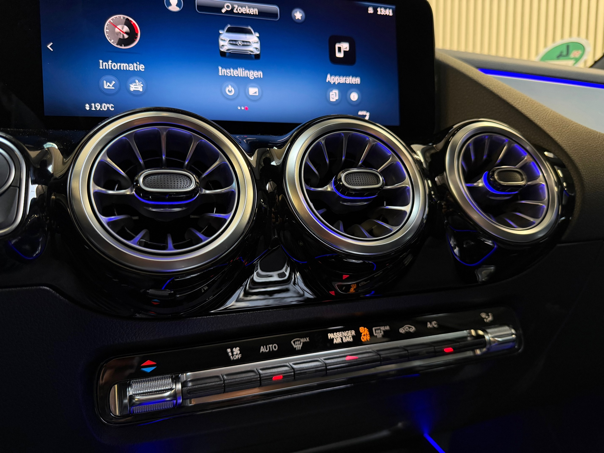 Foto van Mercedes-Benz Gla 200