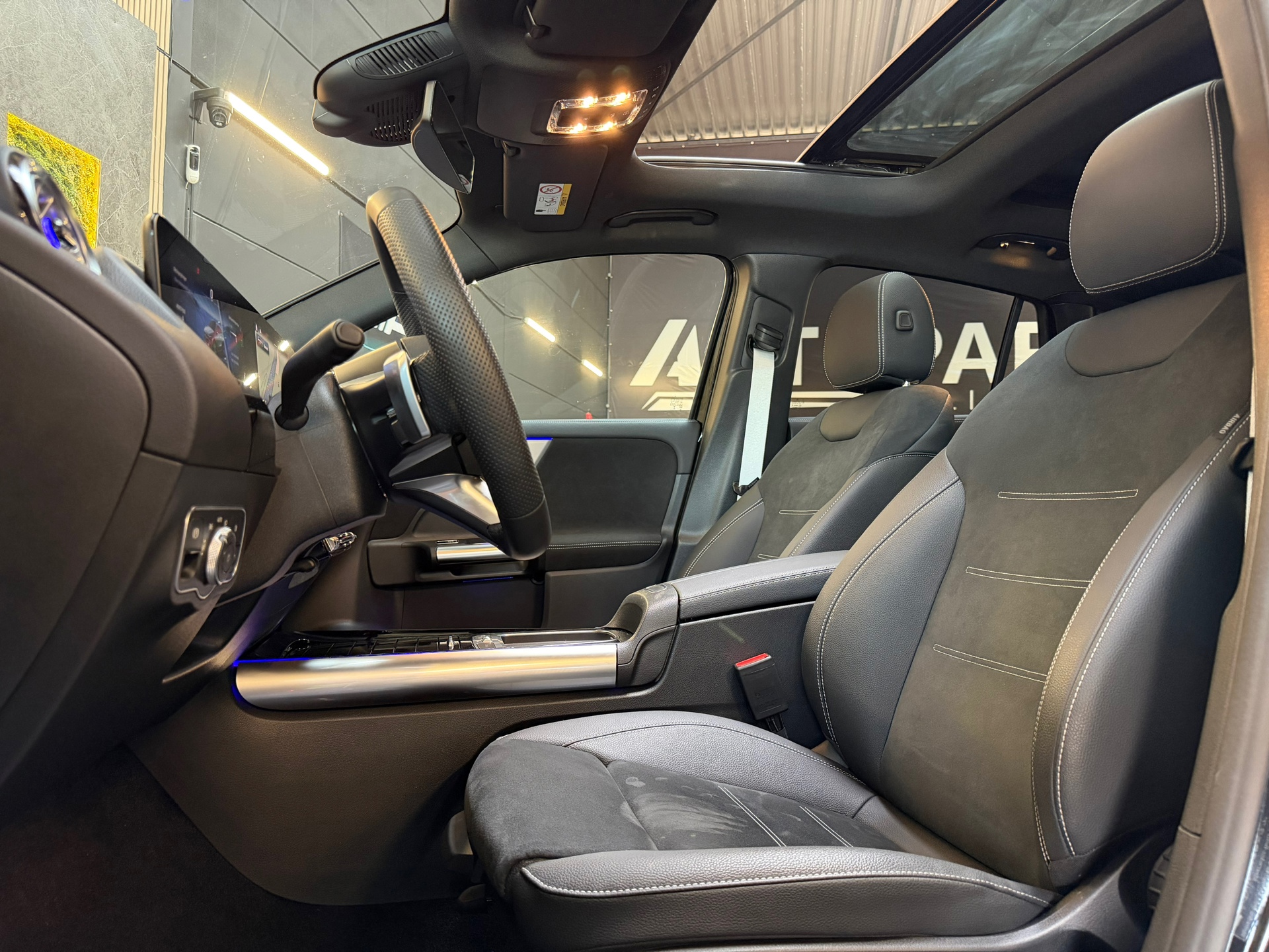 Foto van Mercedes-Benz Gla 200