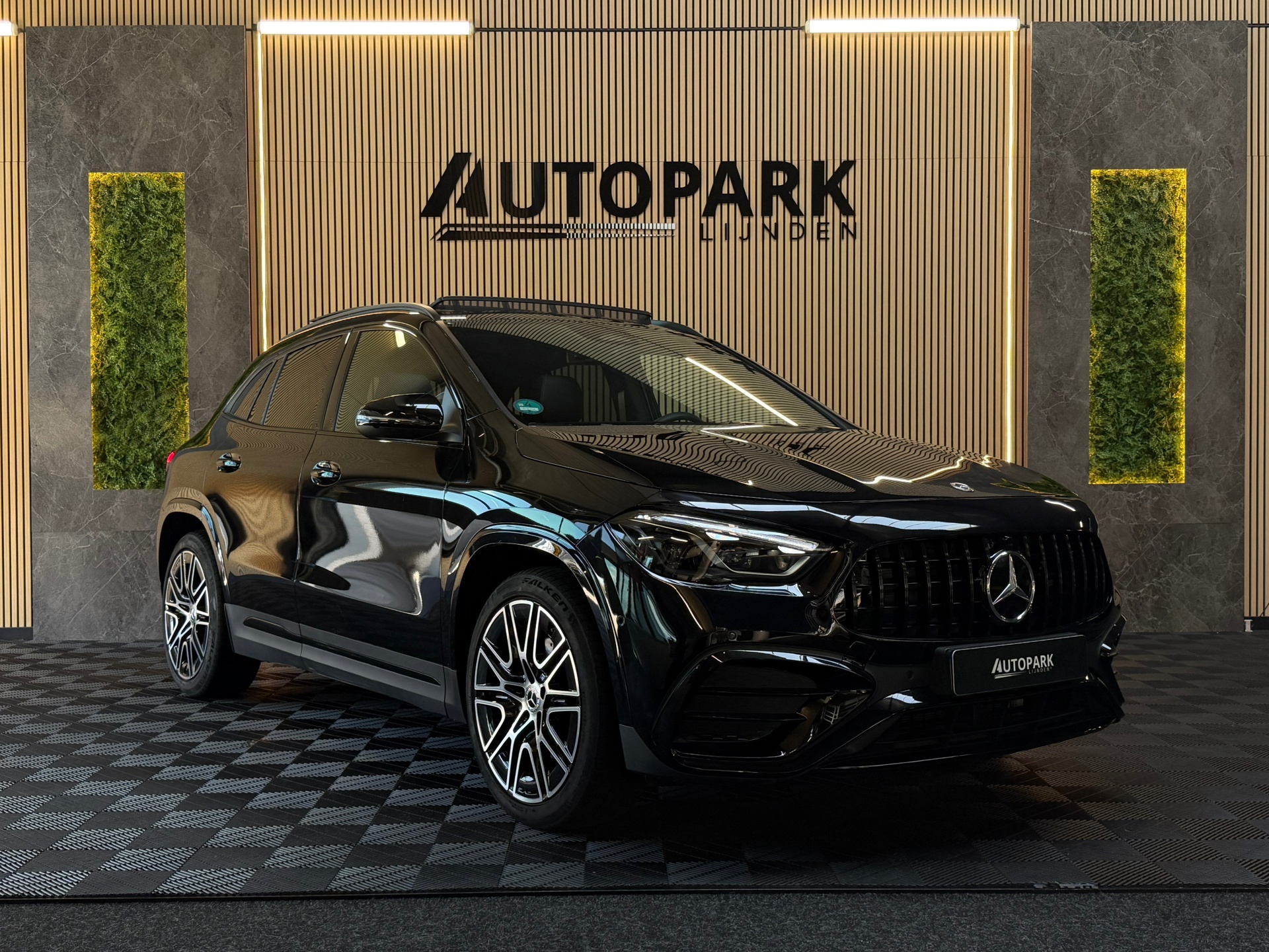 Foto van Mercedes-Benz Gla 200
