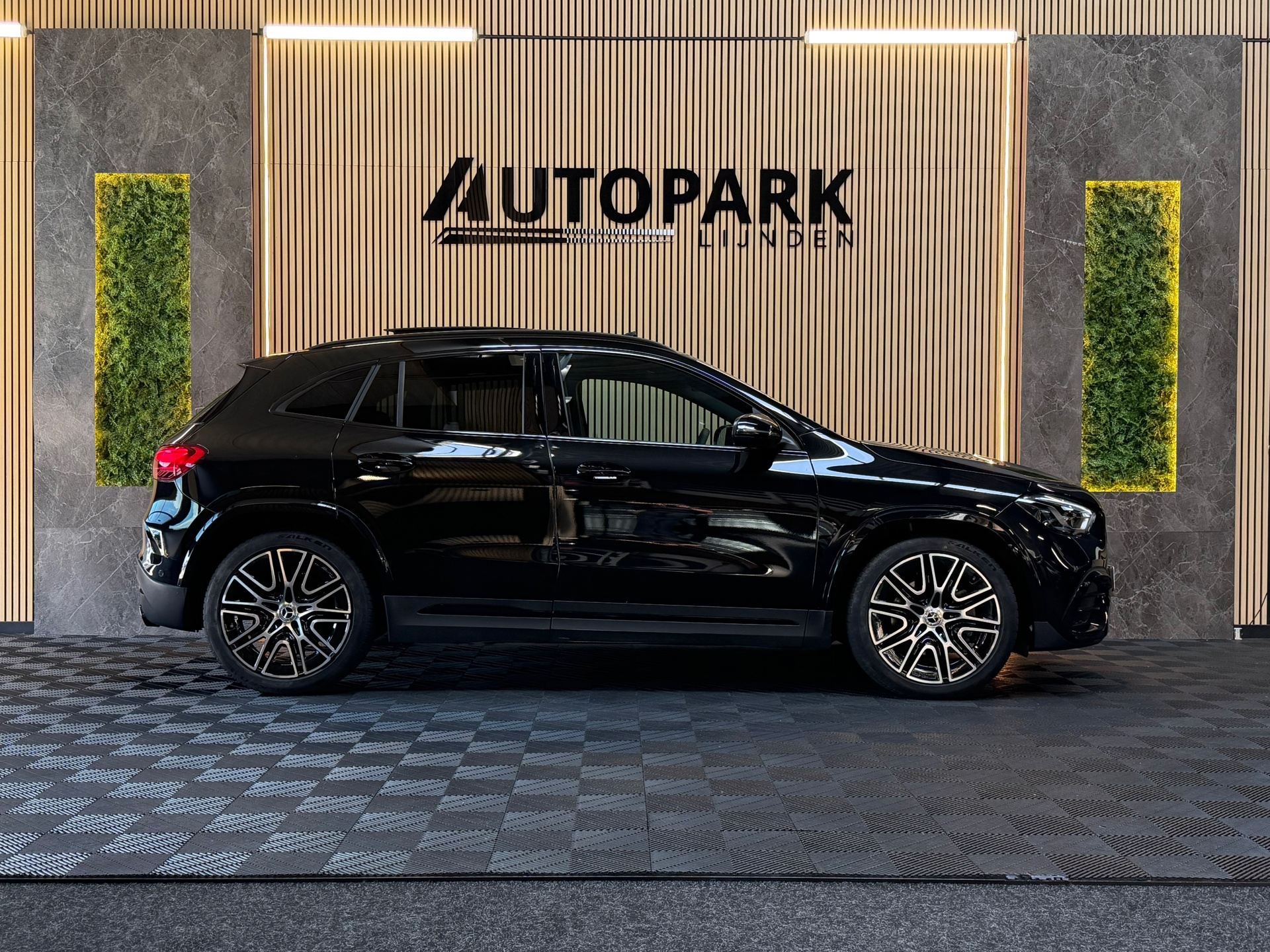 Foto van Mercedes-Benz Gla 200