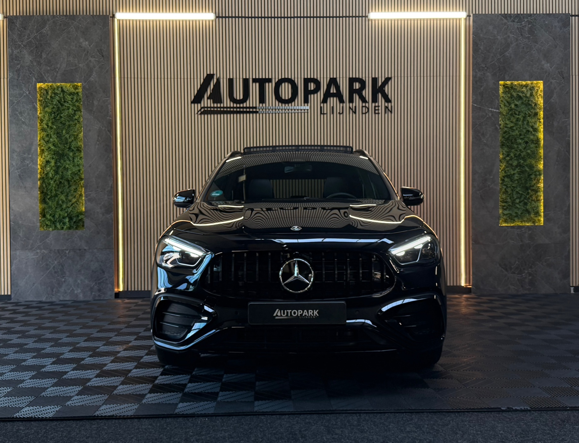 Foto van Mercedes-Benz Gla 200