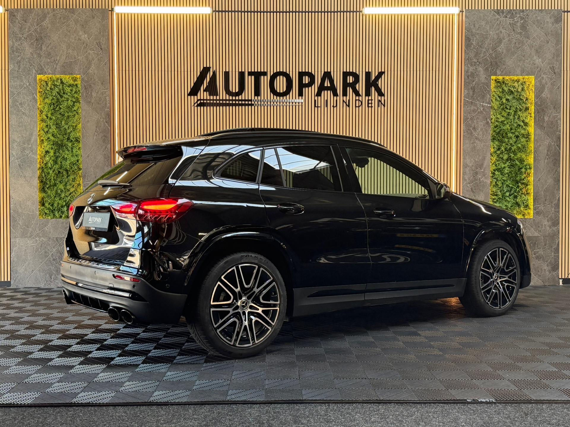 Foto van Mercedes-Benz Gla 200