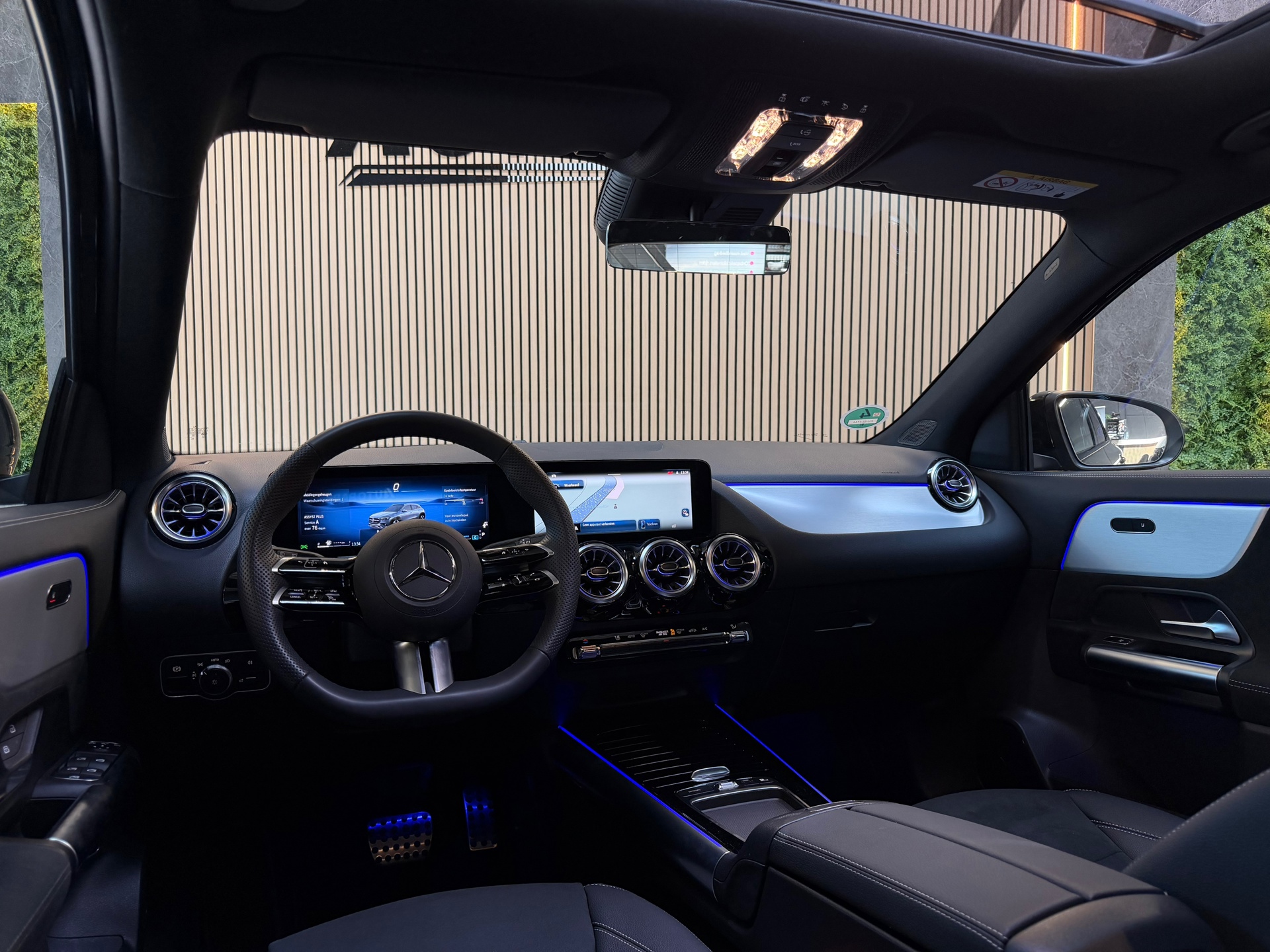 Foto van Mercedes-Benz Gla 200
