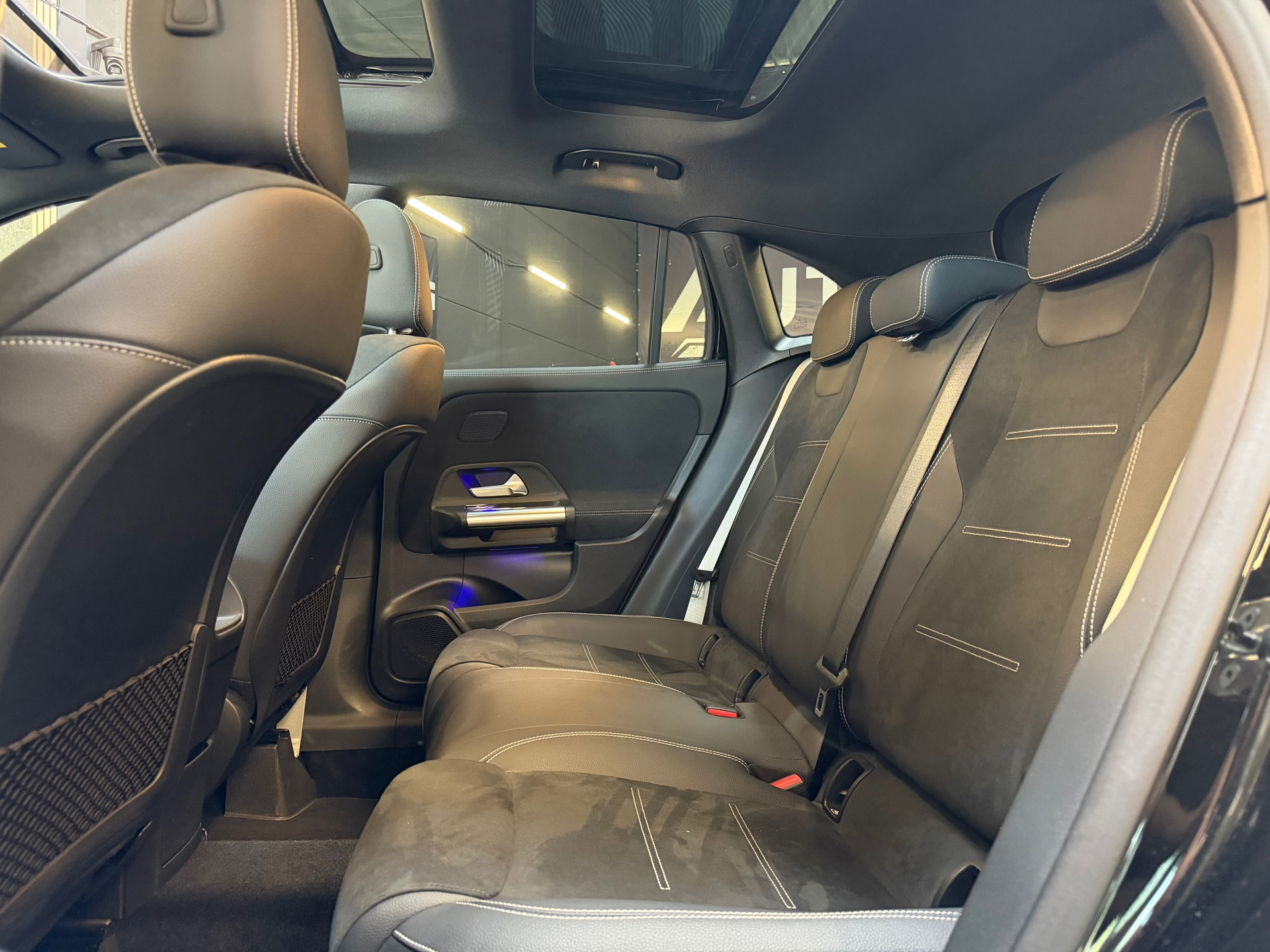 Foto van Mercedes-Benz Gla 200