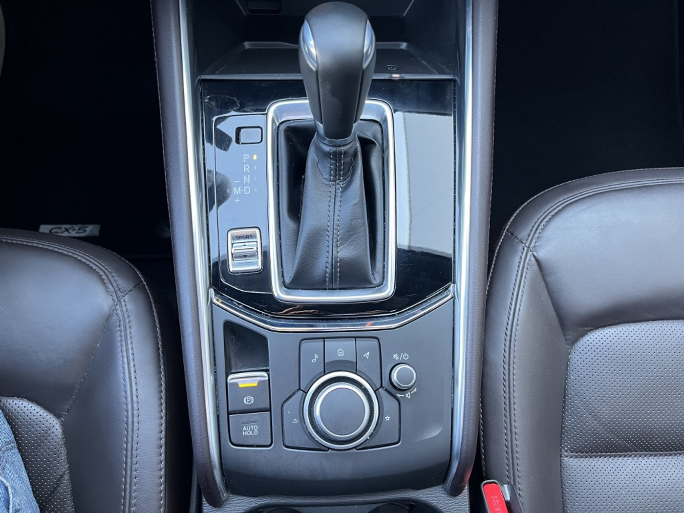 Foto van Mazda Mazda Cx-5