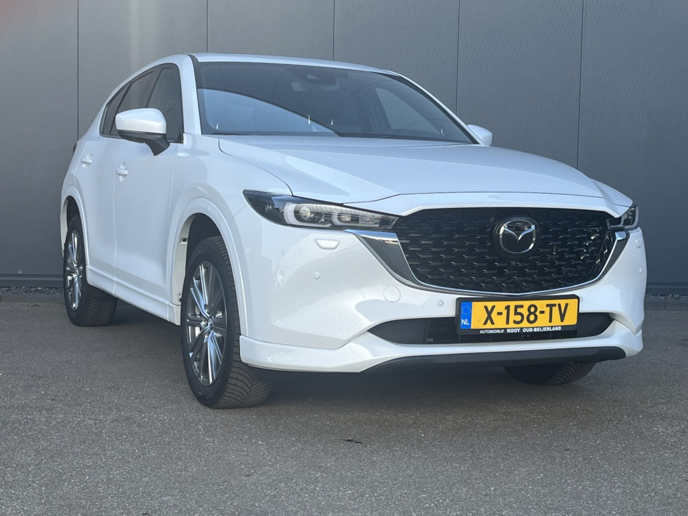 Foto van Mazda Mazda Cx-5
