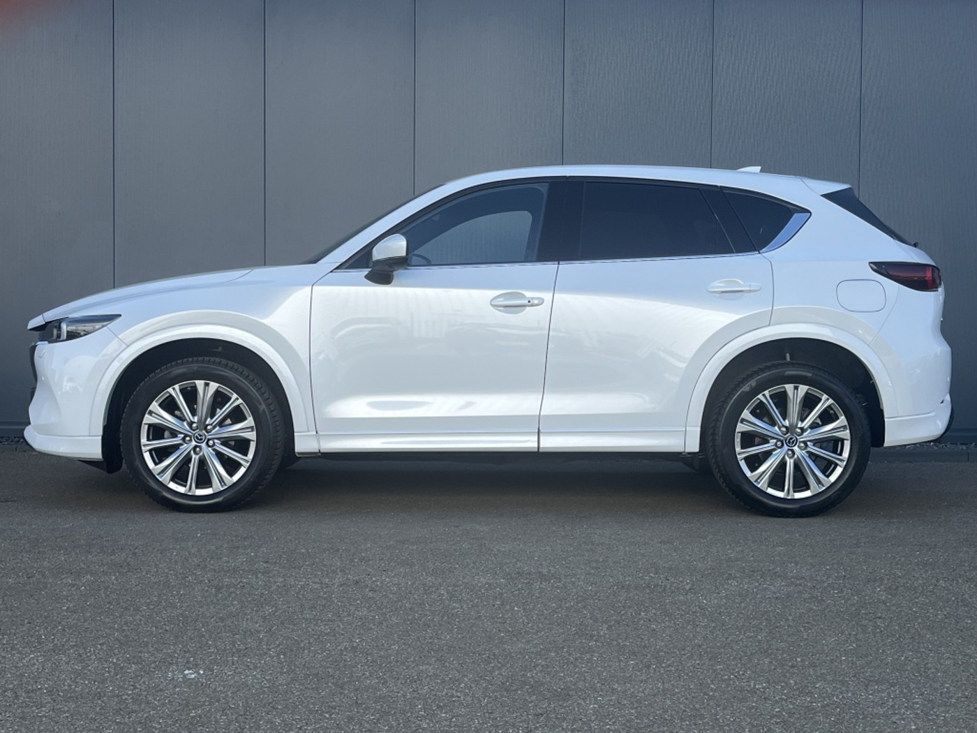 Foto van Mazda Mazda Cx-5