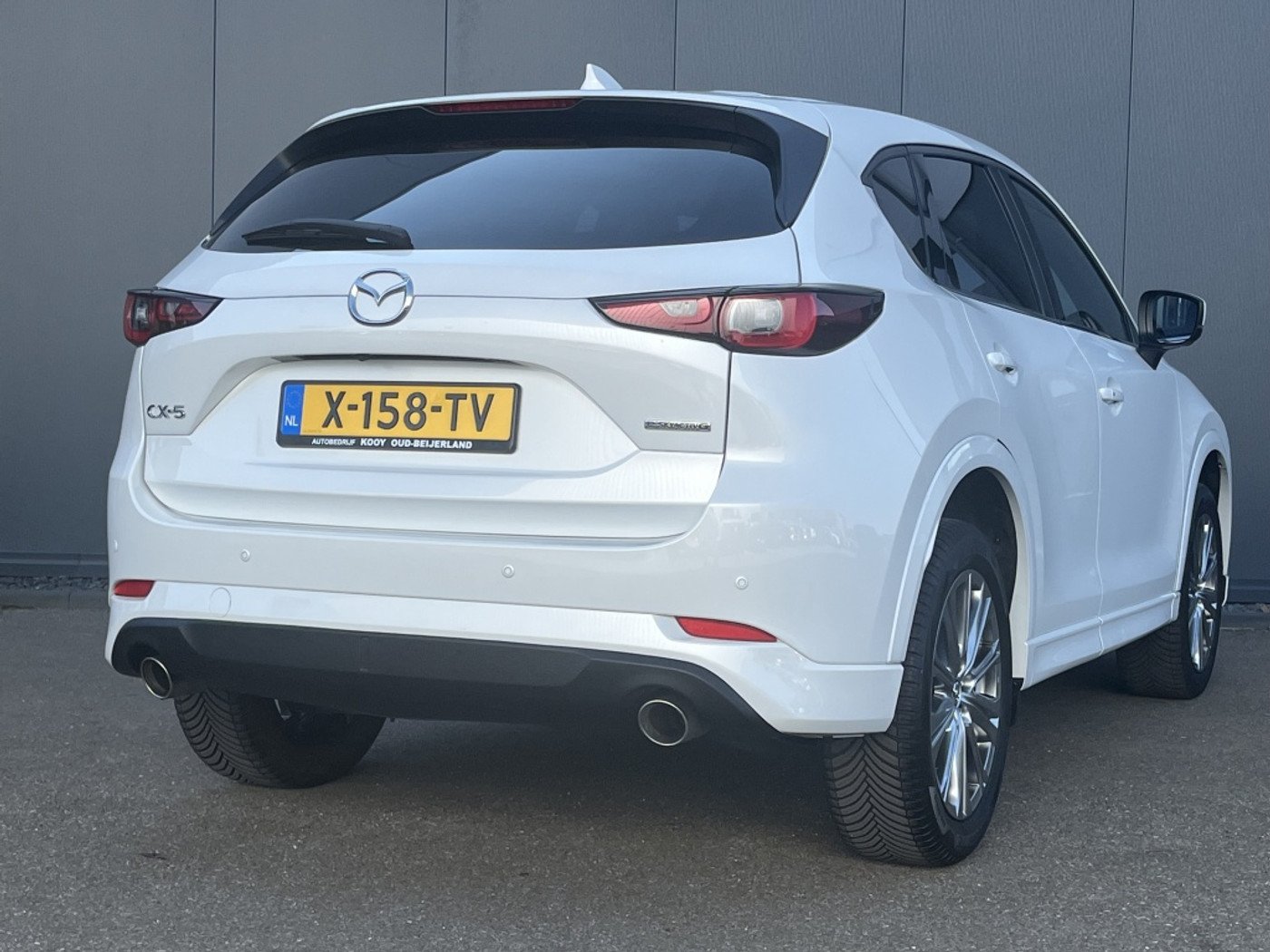 Foto van Mazda Mazda Cx-5
