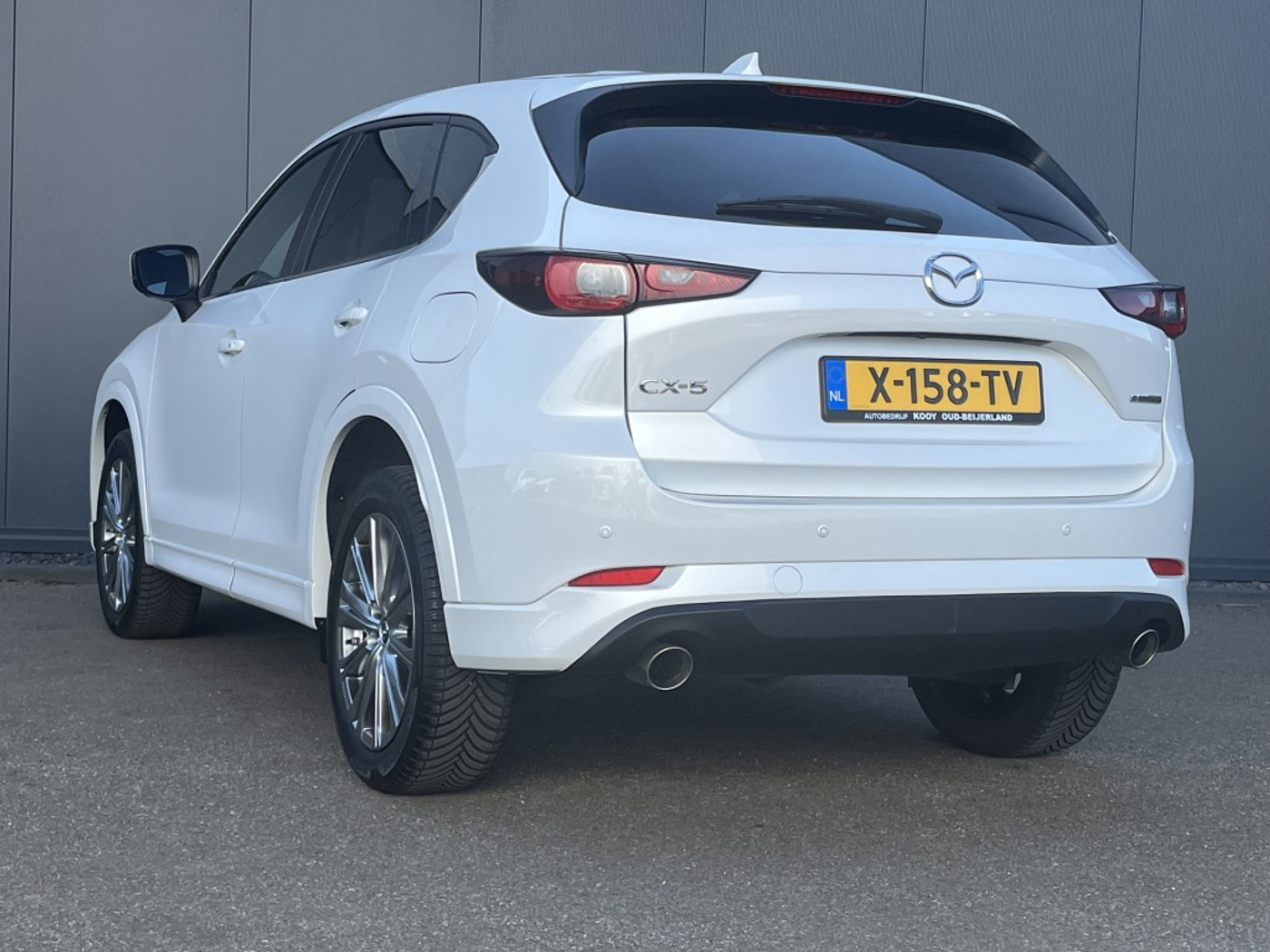 Foto van Mazda Mazda Cx-5
