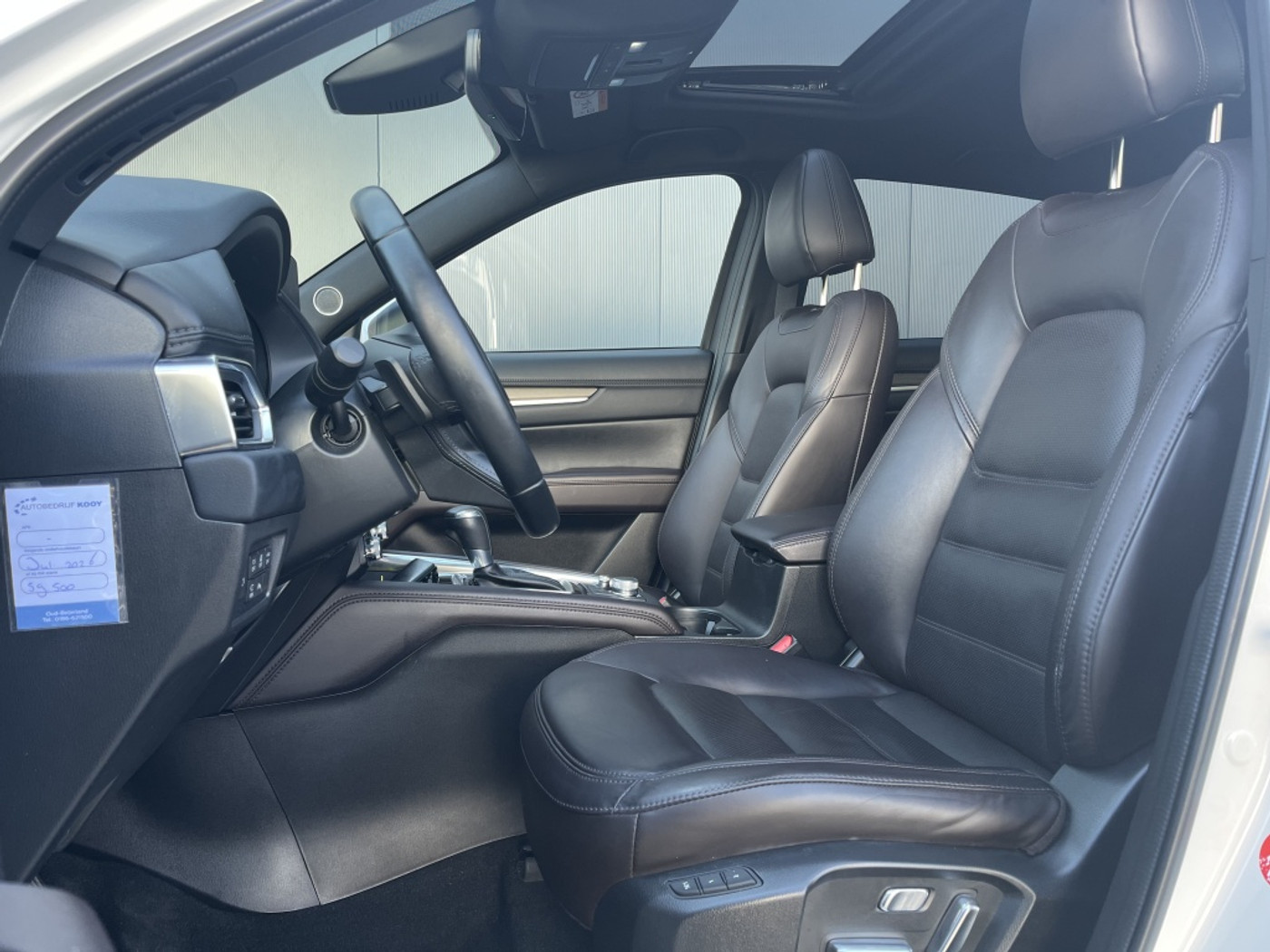 Foto van Mazda Mazda Cx-5