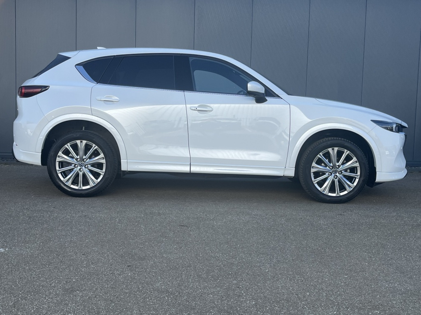 Foto van Mazda Mazda Cx-5