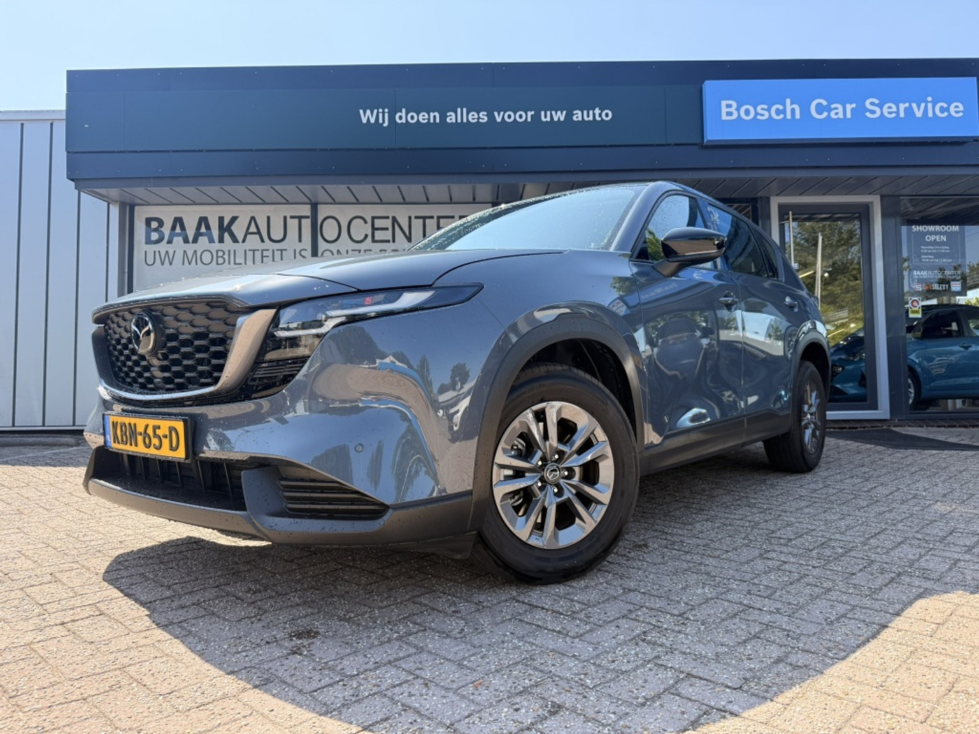 Foto van Mazda Mazda Cx-5