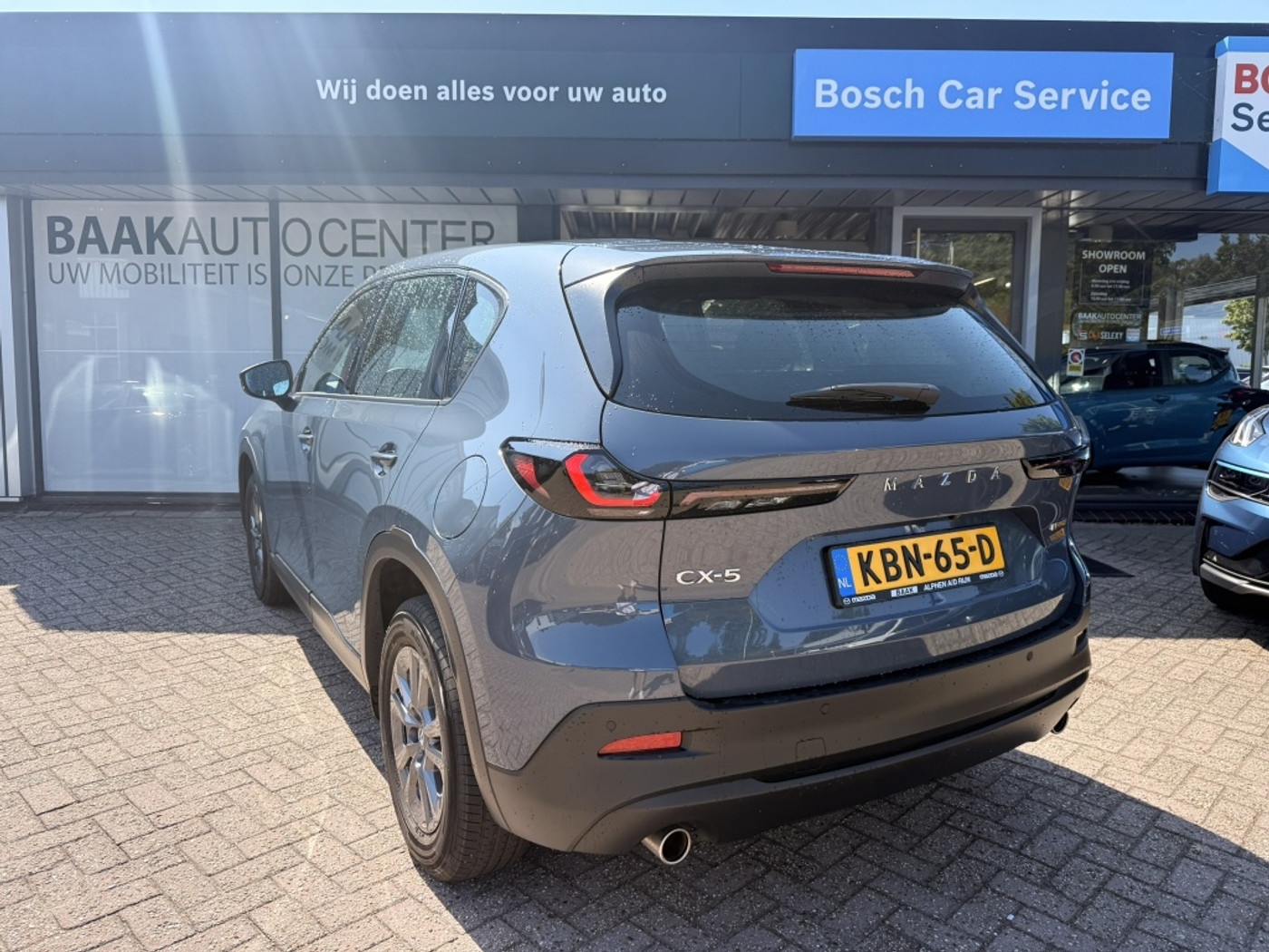 Foto van Mazda Mazda Cx-5