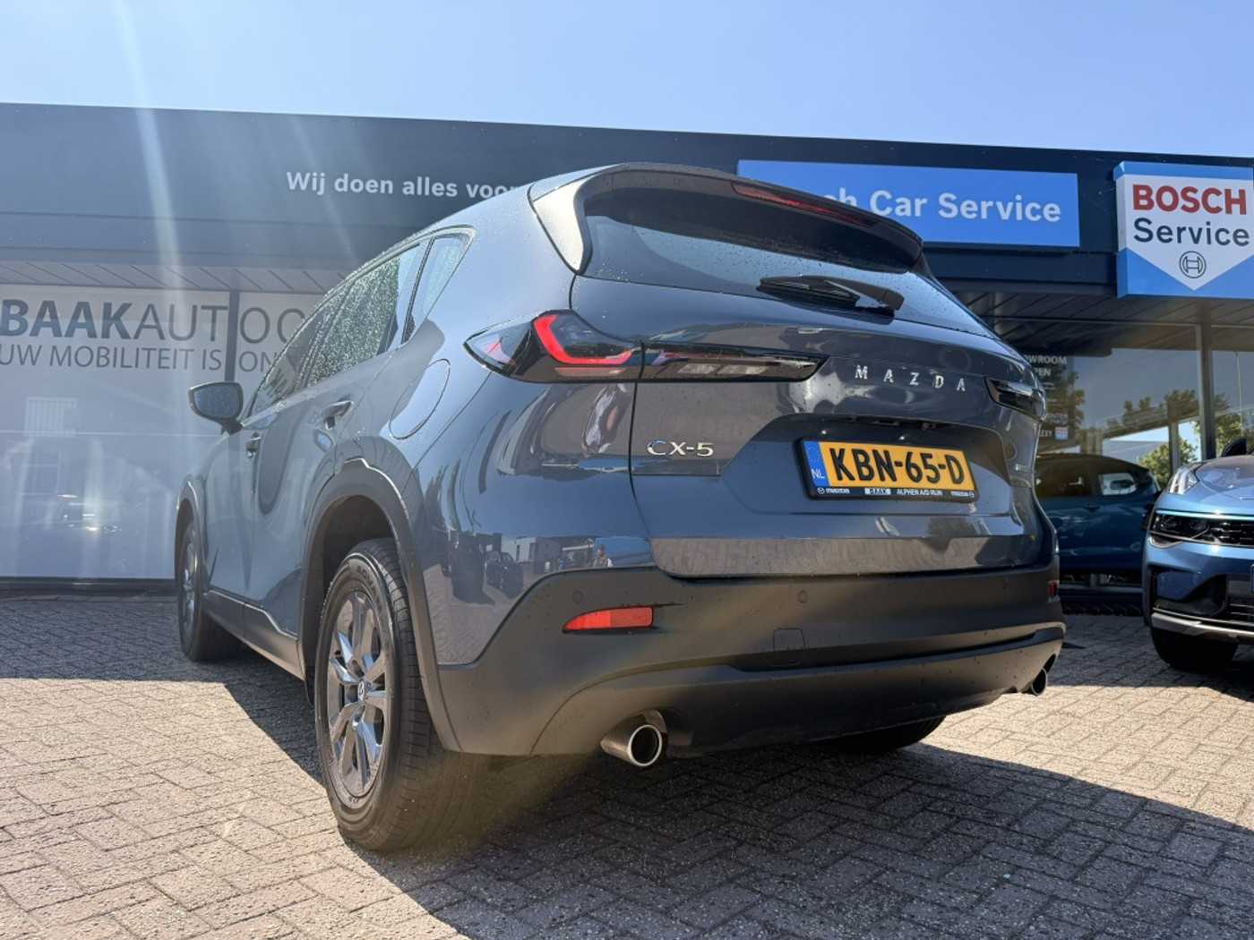 Foto van Mazda Mazda Cx-5