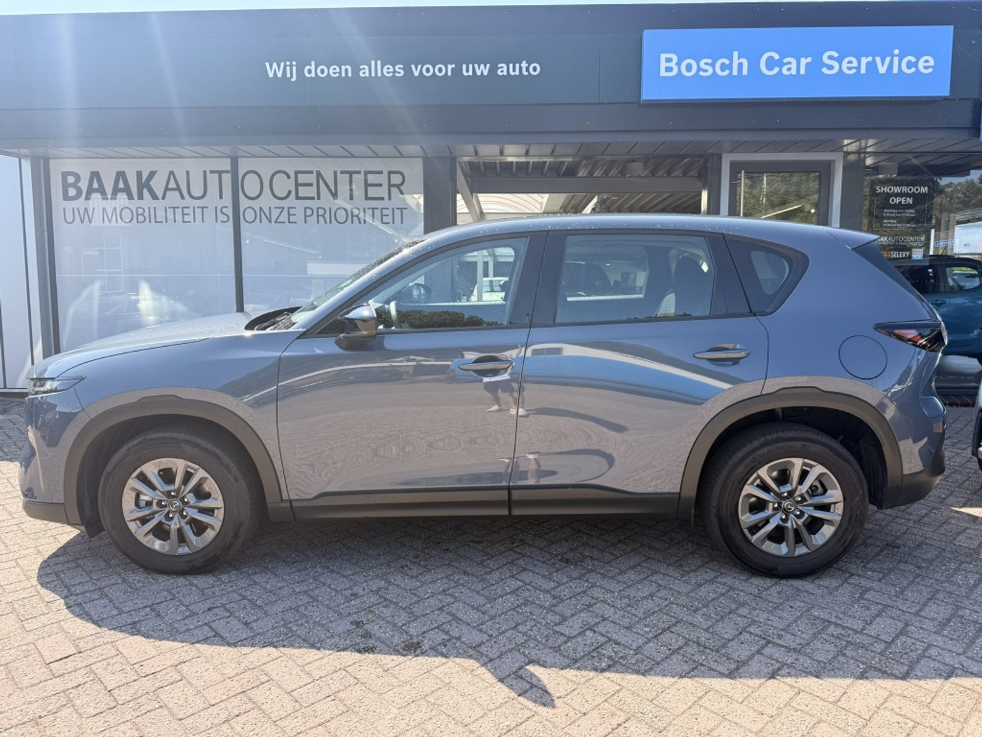 Foto van Mazda Mazda Cx-5