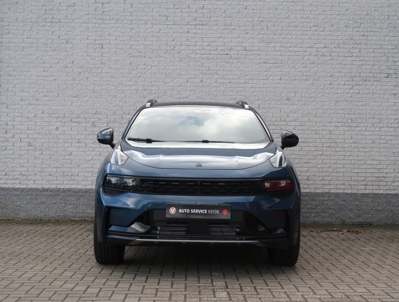 Foto van Lynk&co LYNK & Co 01