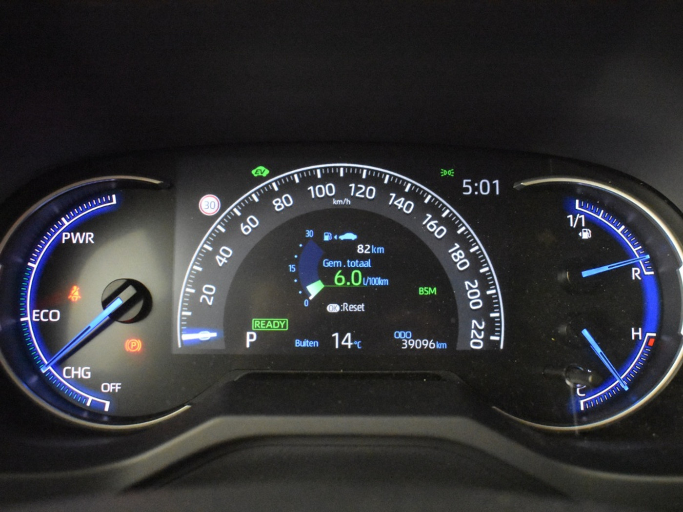Foto van Toyota Toyota Rav4