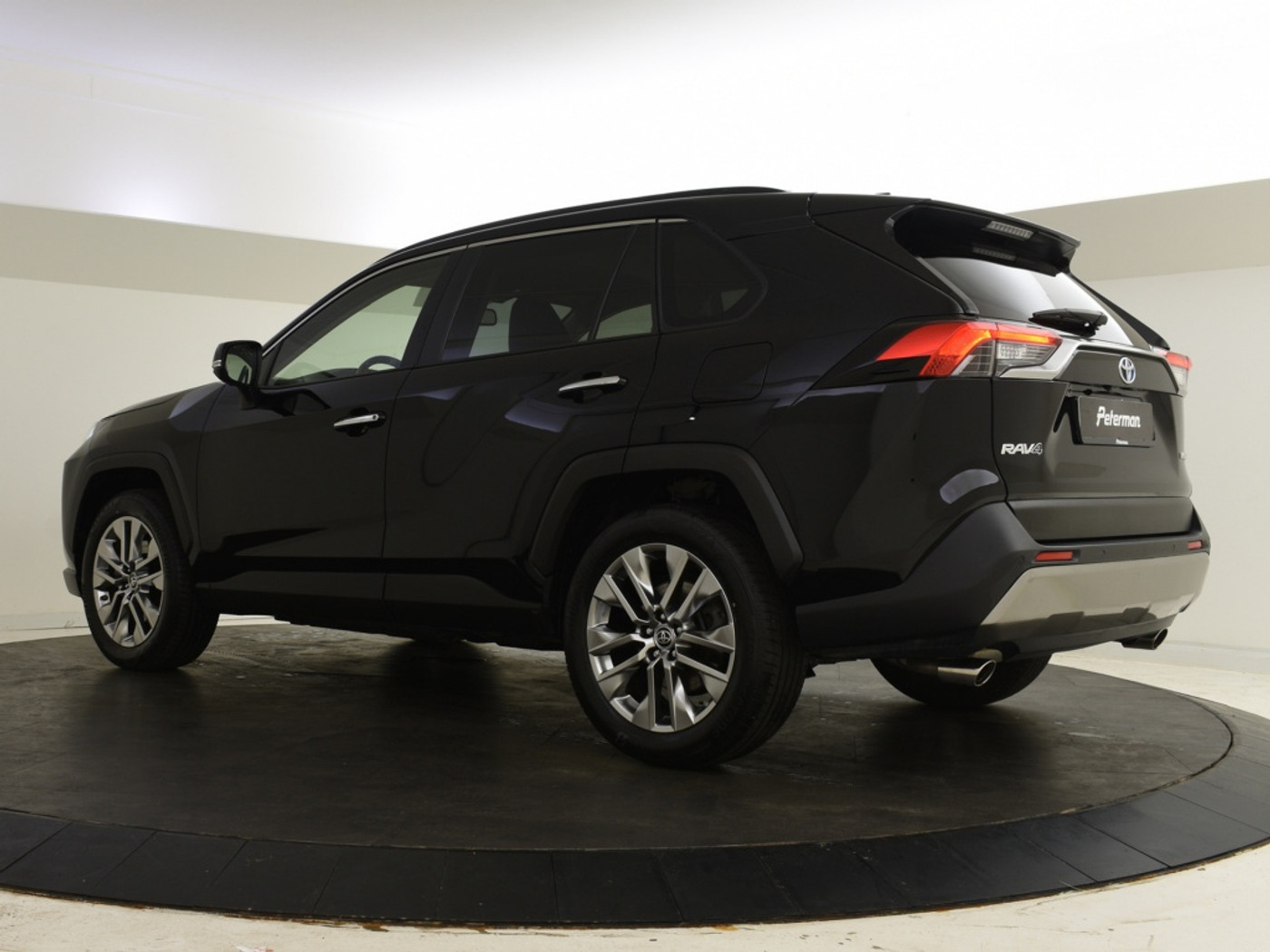 Foto van Toyota Toyota Rav4