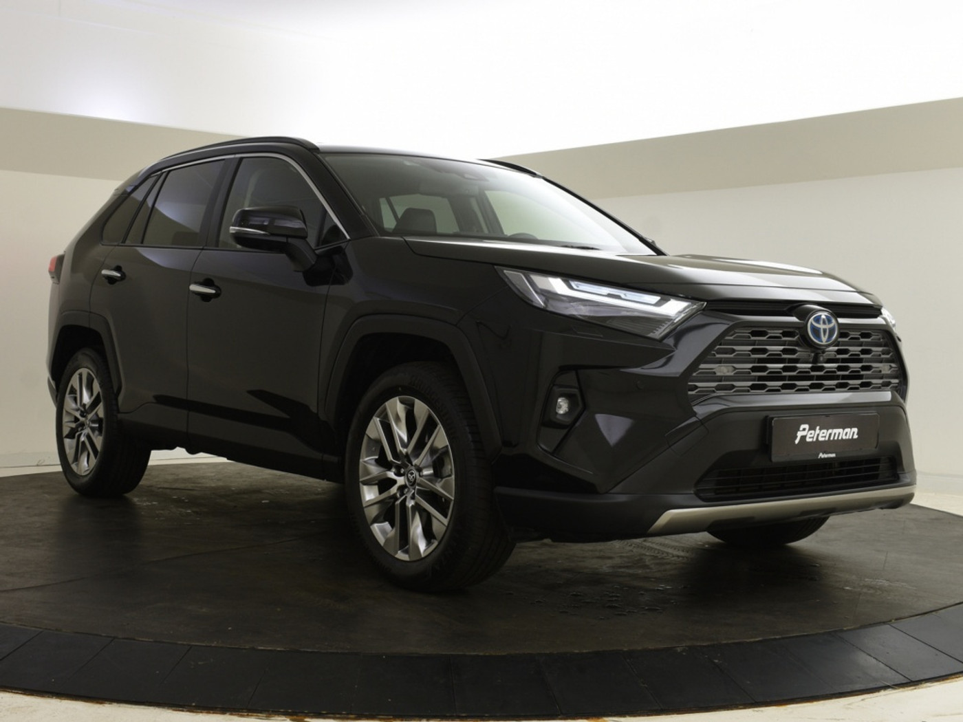 Foto van Toyota Toyota Rav4